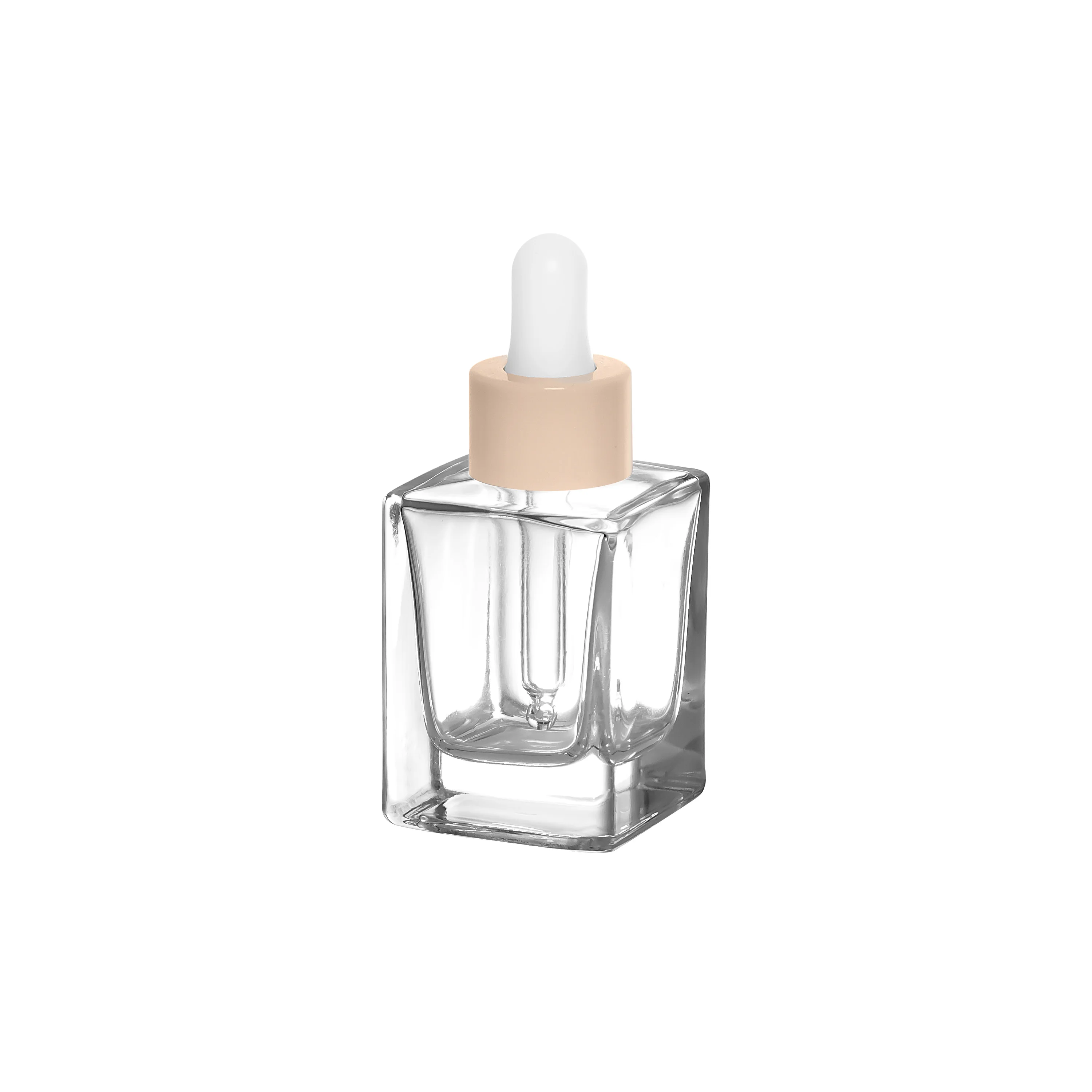 30 ML Square — Serum Bottles wholesale perfume bottle