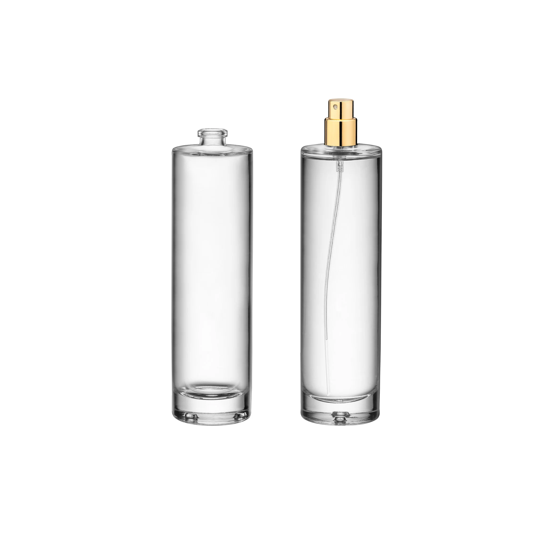 Pearl Perfume Bottle — 100ml Bottles wholesale perfume bottle