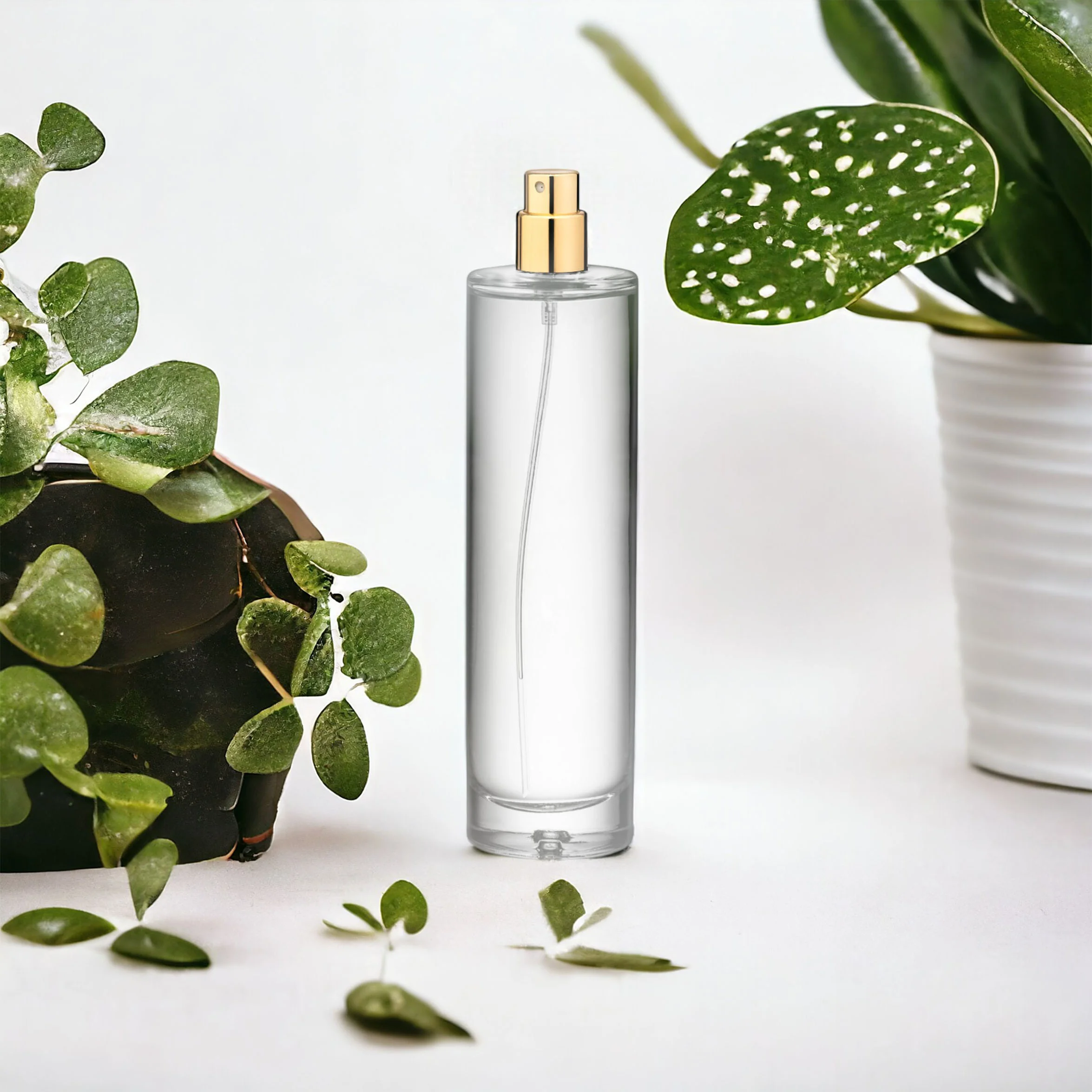 Pearl Perfume Bottle view 2