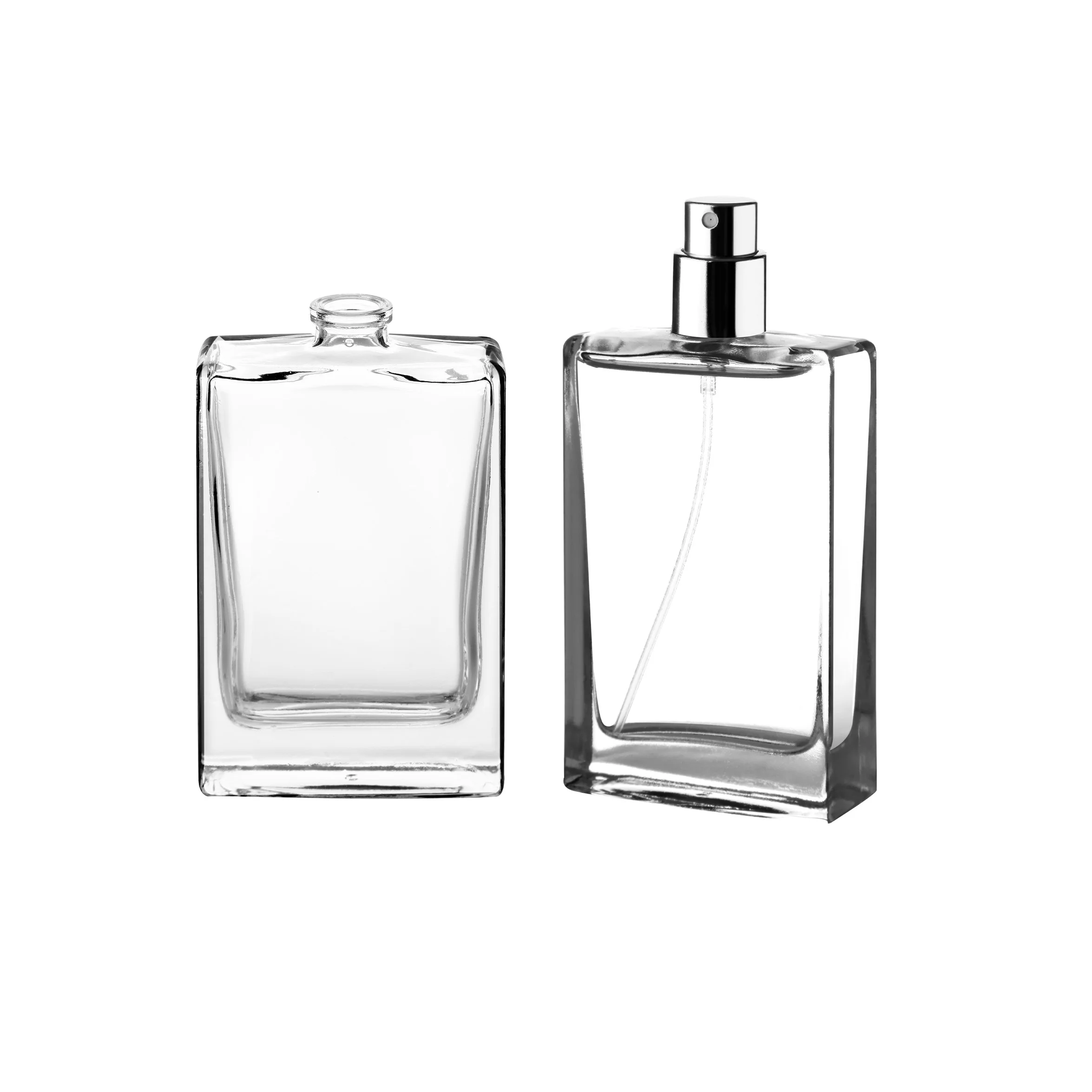 Sossa Perfume Bottle 50 ml — 50ml Bottles wholesale perfume bottle