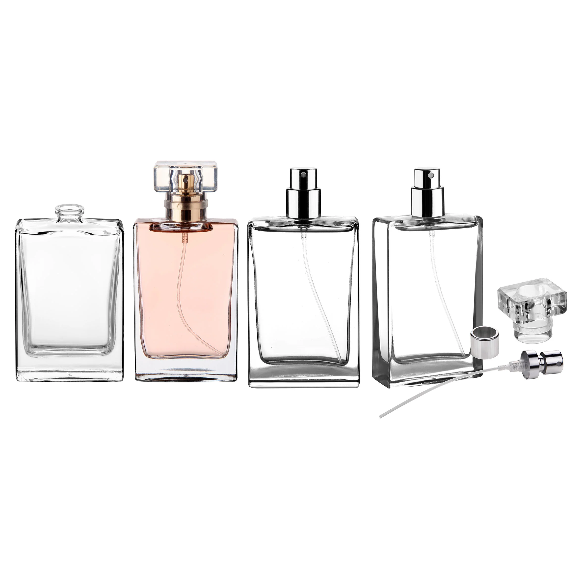 Sossa Perfume Bottle 50 ml view 3