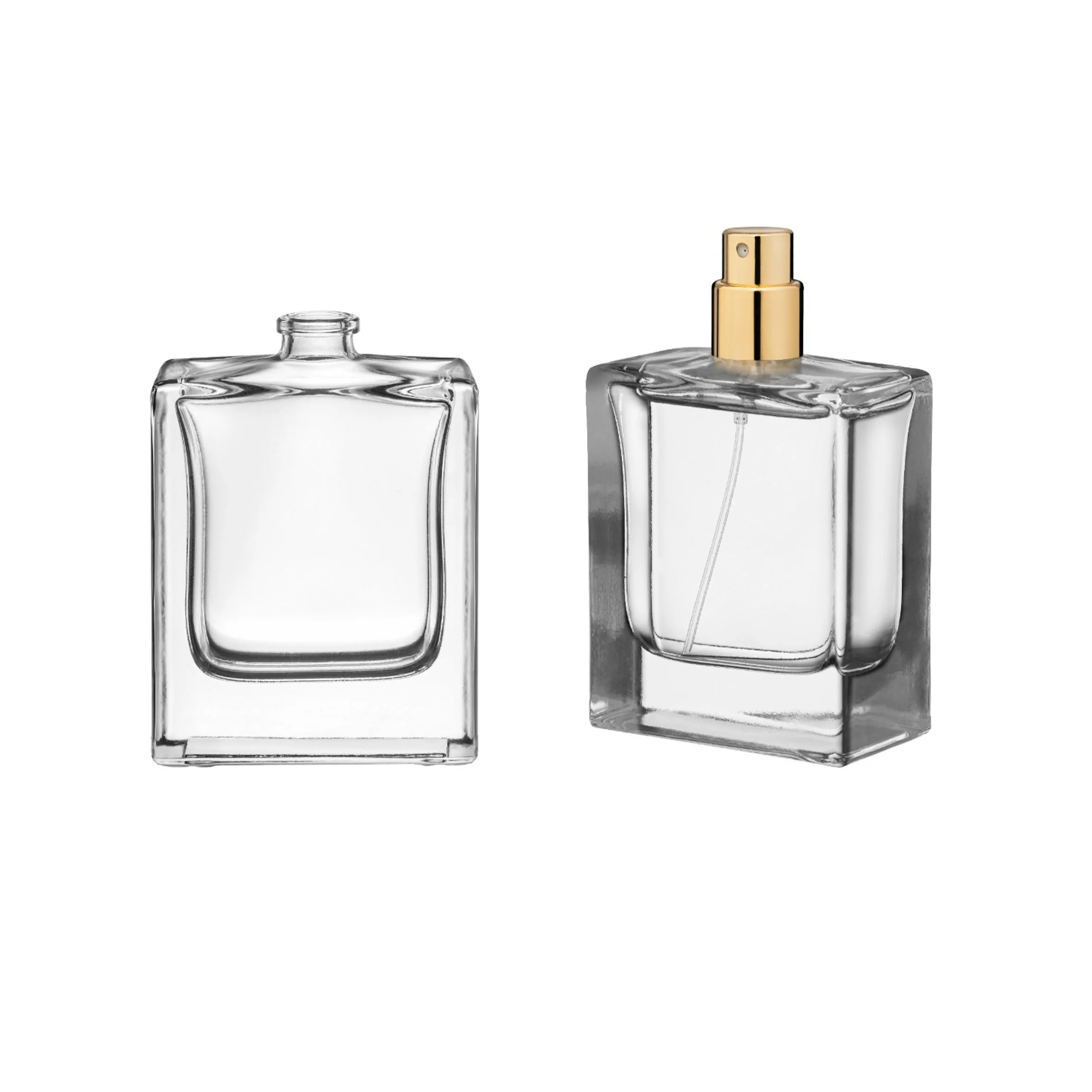 Vella Perfume Bottle 50 ml — 50ml Bottles wholesale perfume bottle