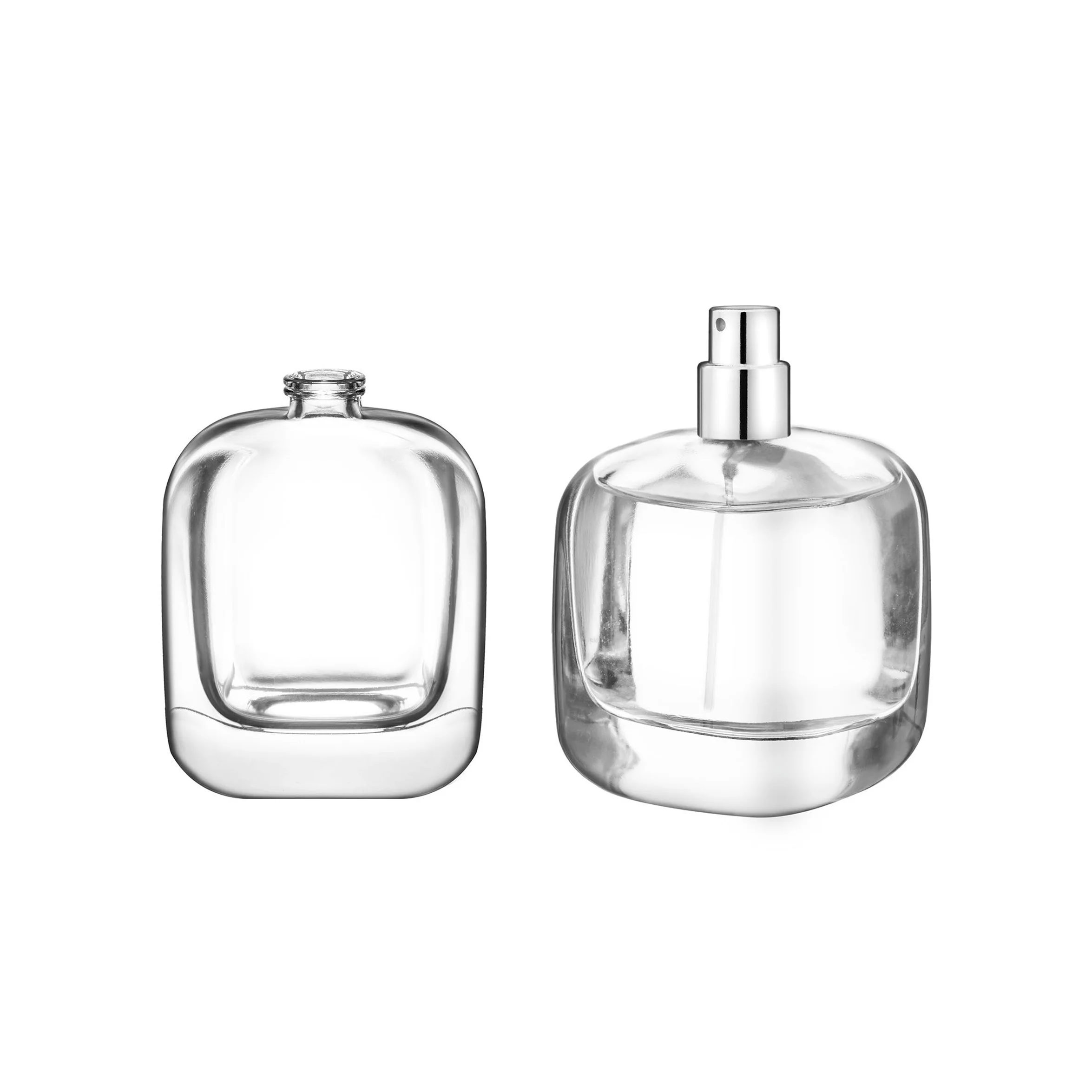 Core Perfume Bottle — 100ml Bottles wholesale perfume bottle