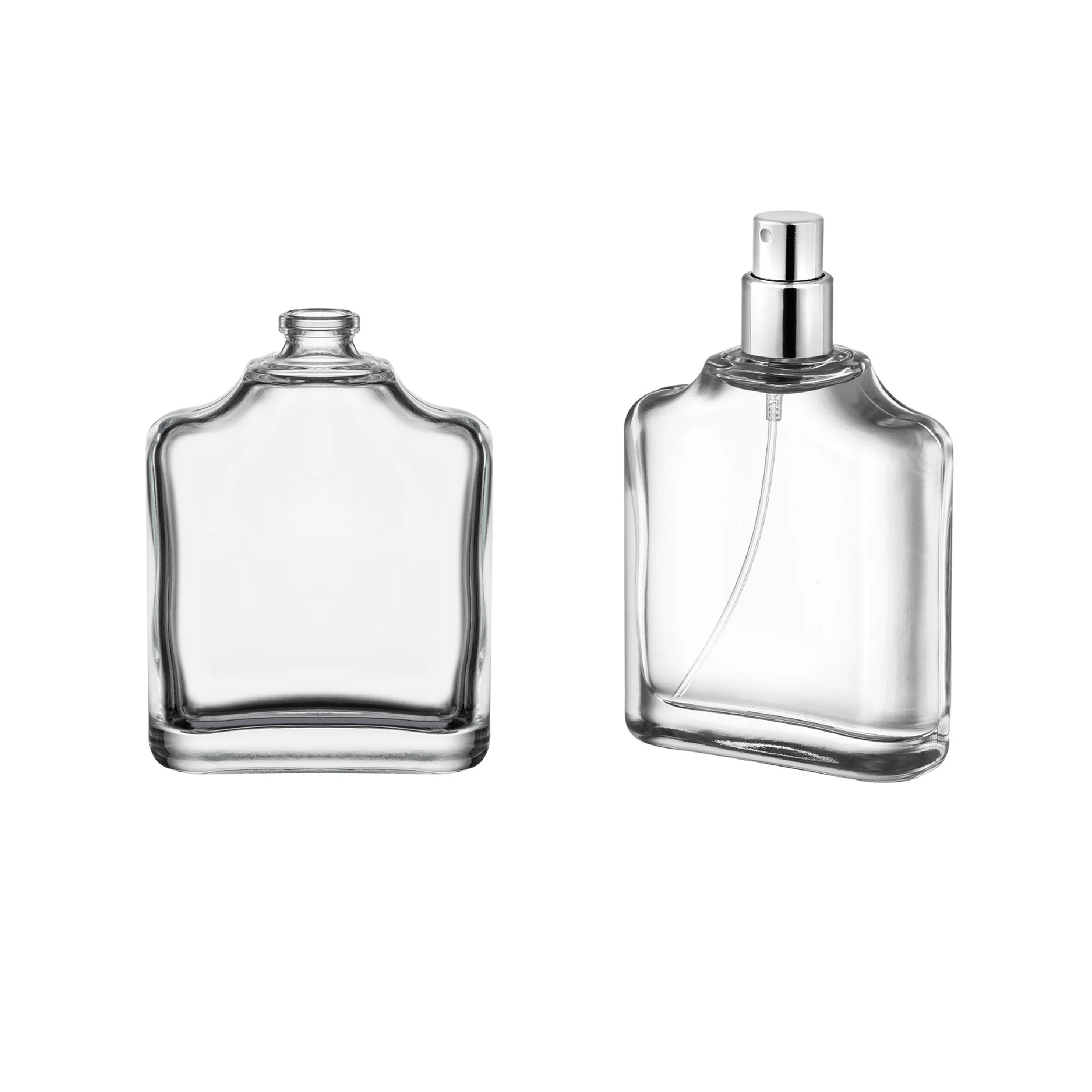 Zeus II Perfume Bottle 50 ml — 50ml Bottles wholesale perfume bottle