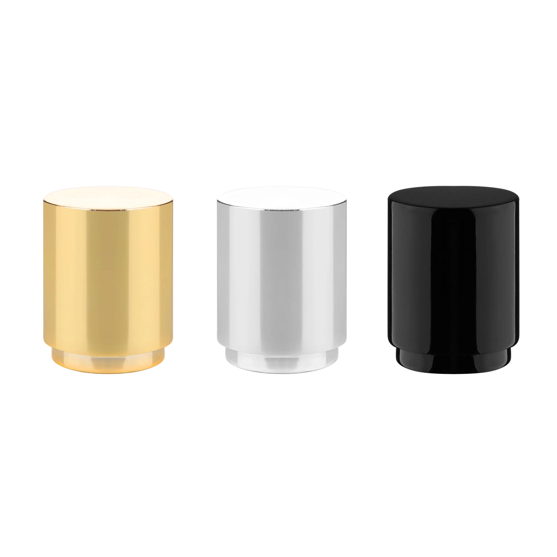 Roll Kapak Perfume Cap — Caps — No Collar wholesale perfume bottle