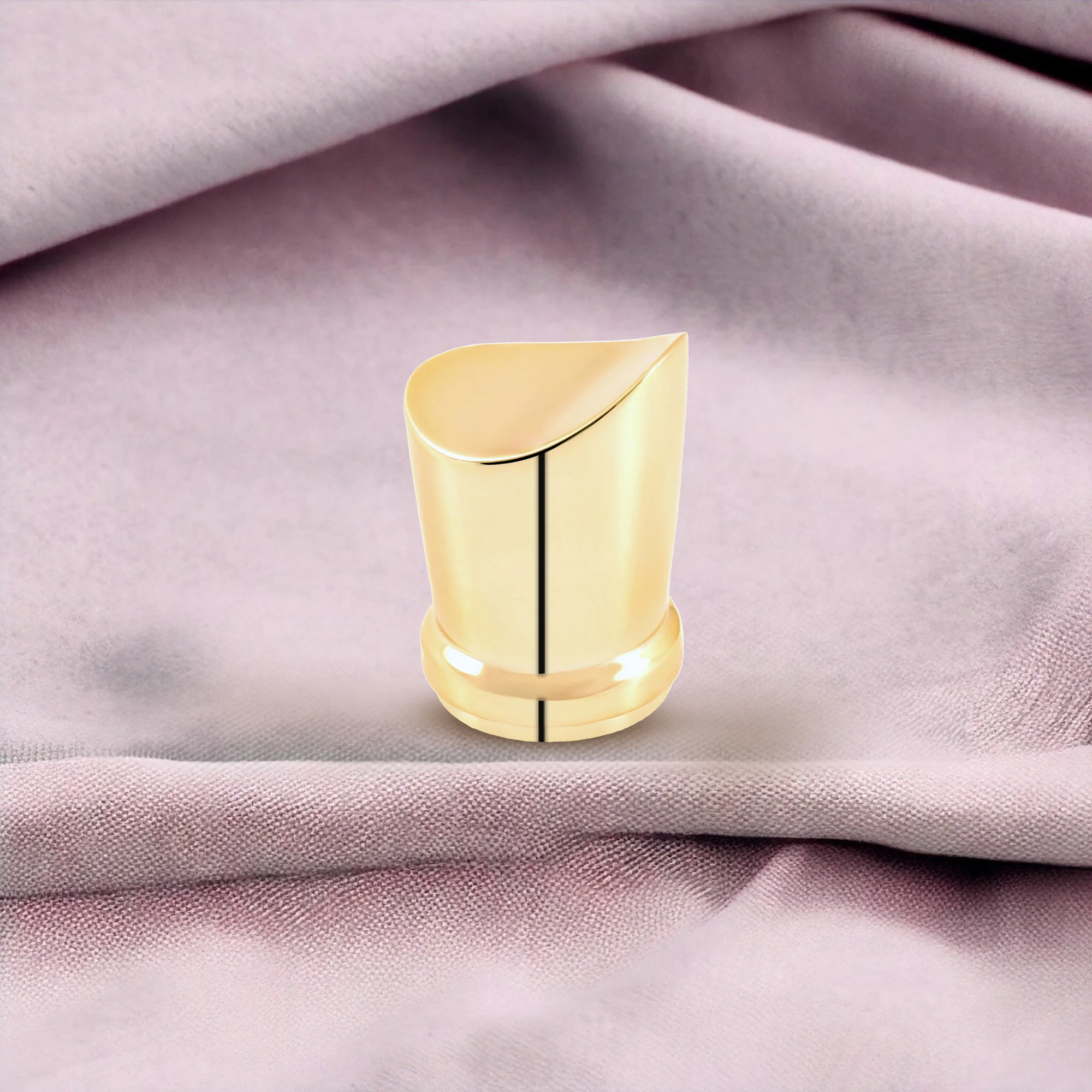 Slide Zamac Perfume Cap view 2