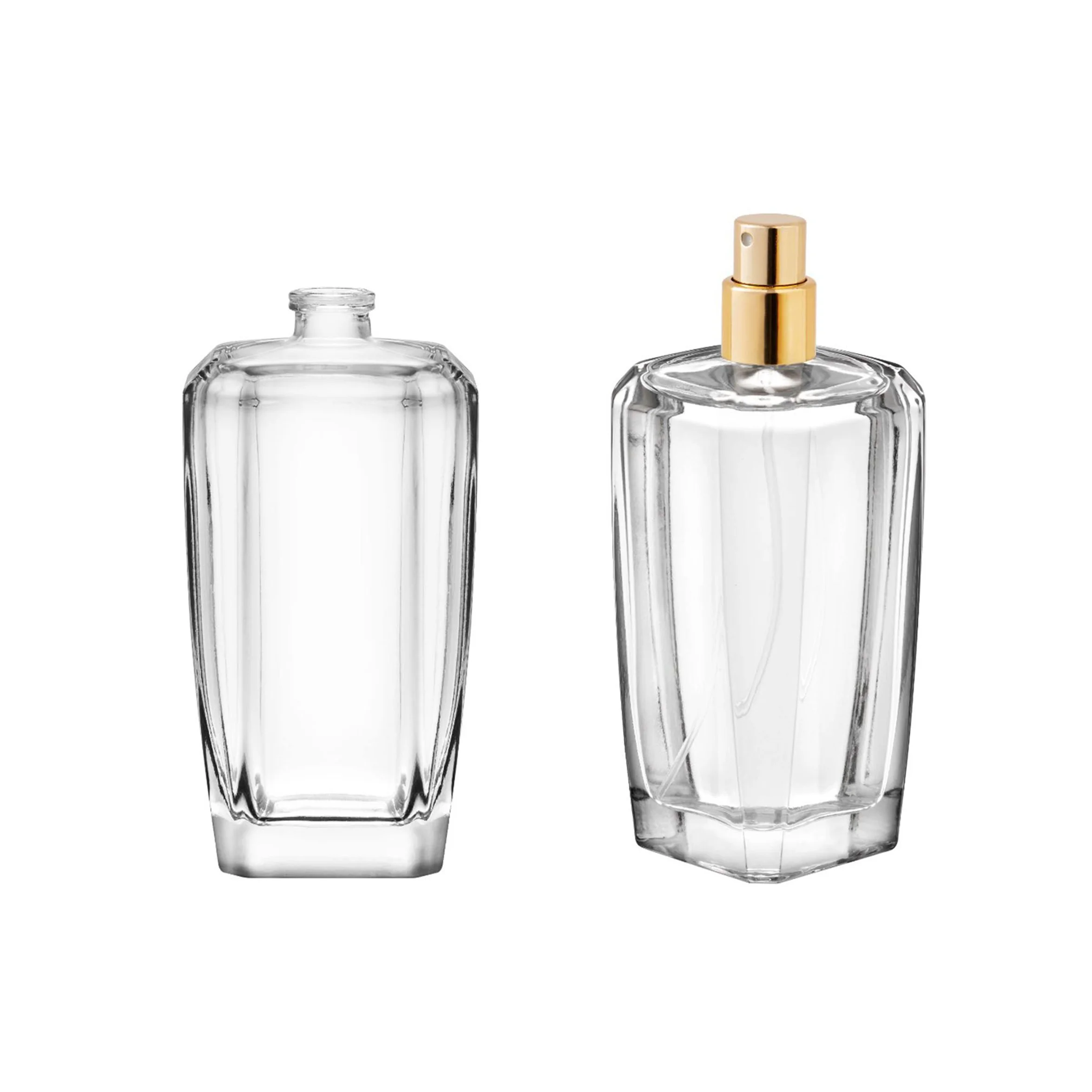 Mira Perfume Bottle — 100ml Bottles wholesale perfume bottle