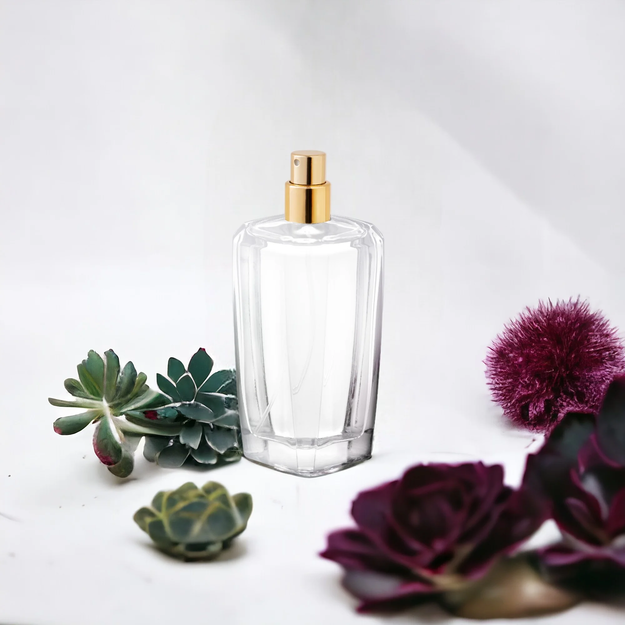 Mira Perfume Bottle view 2