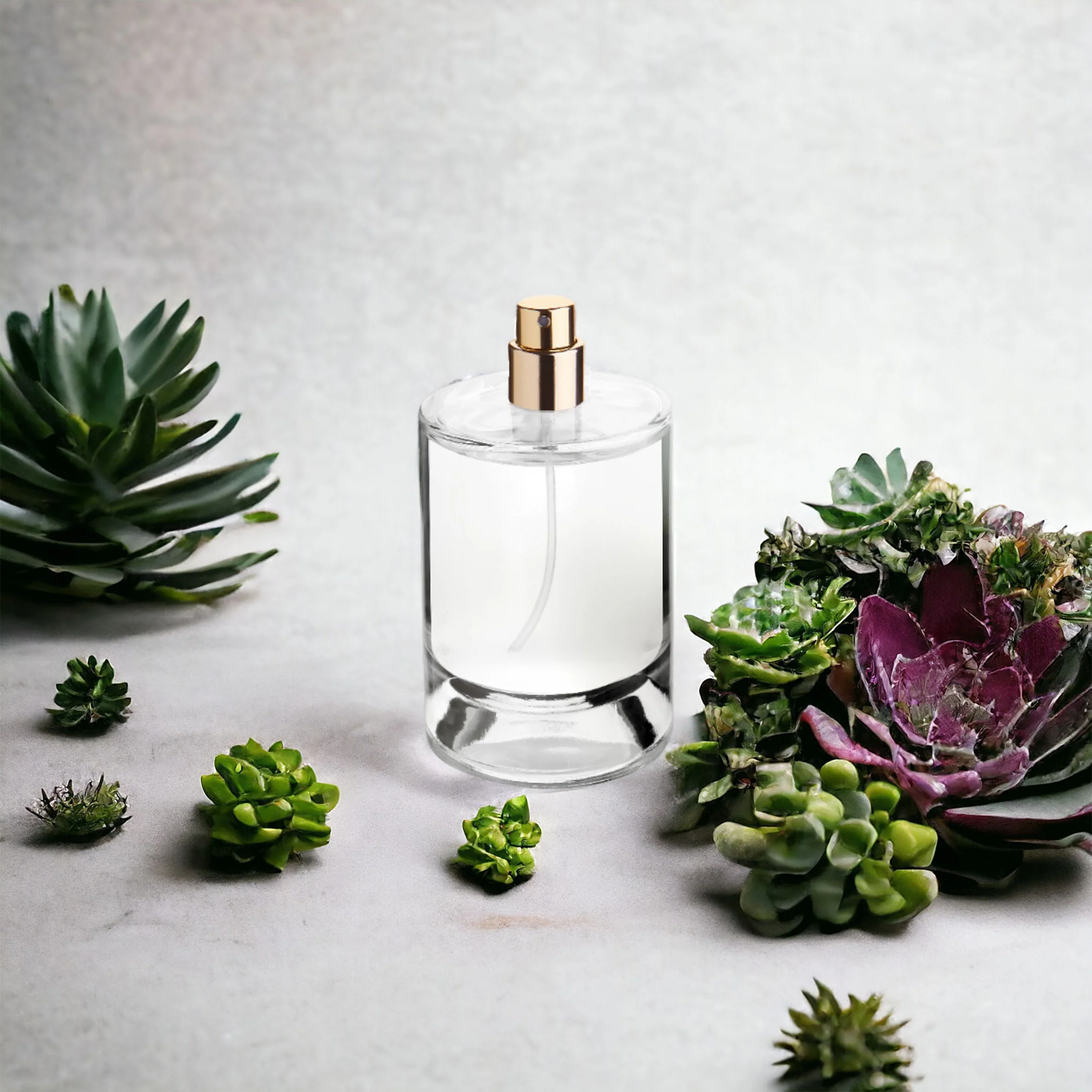 Wild Perfume Bottle view 2