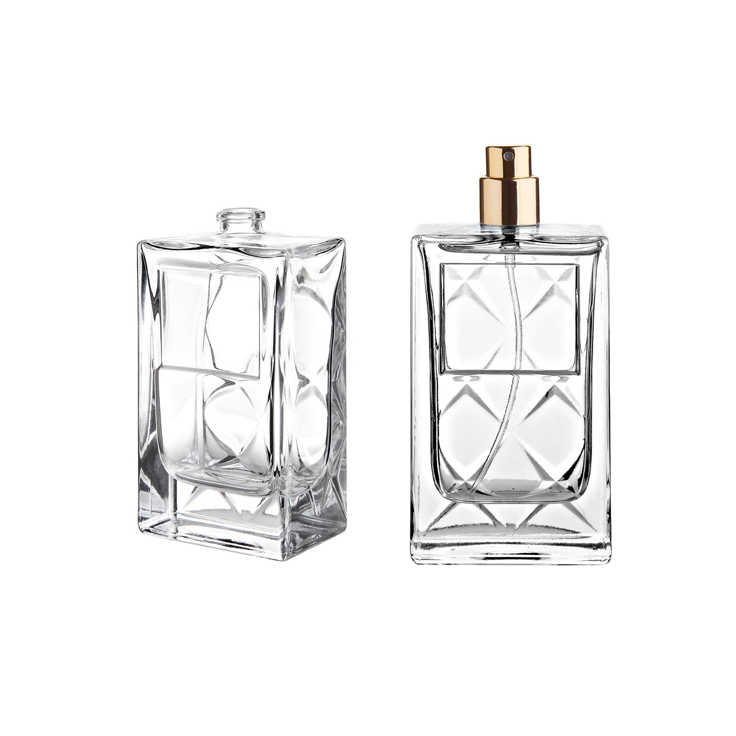Cross Perfume Bottle — 100ml Bottles wholesale perfume bottle