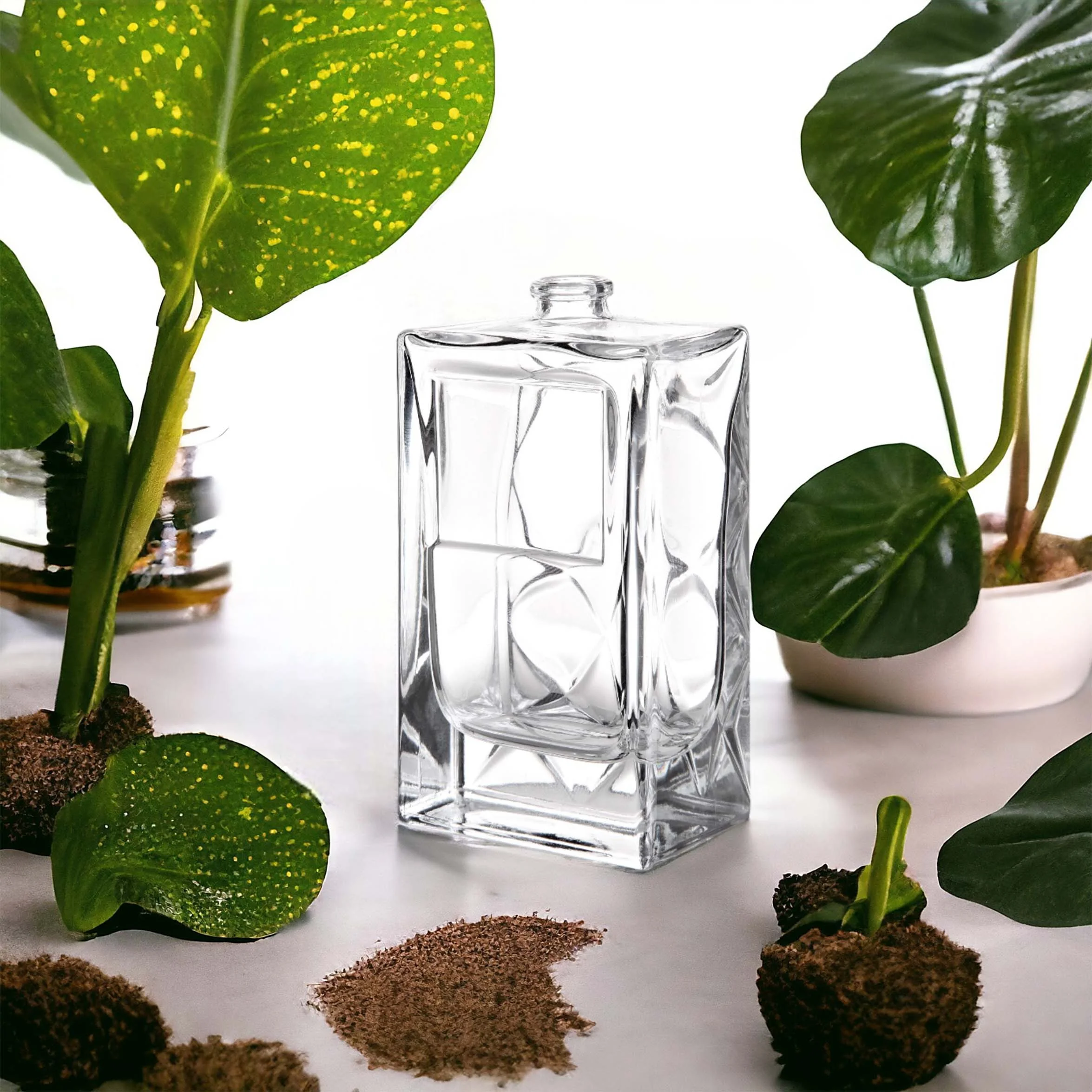 Cross Perfume Bottle view 2