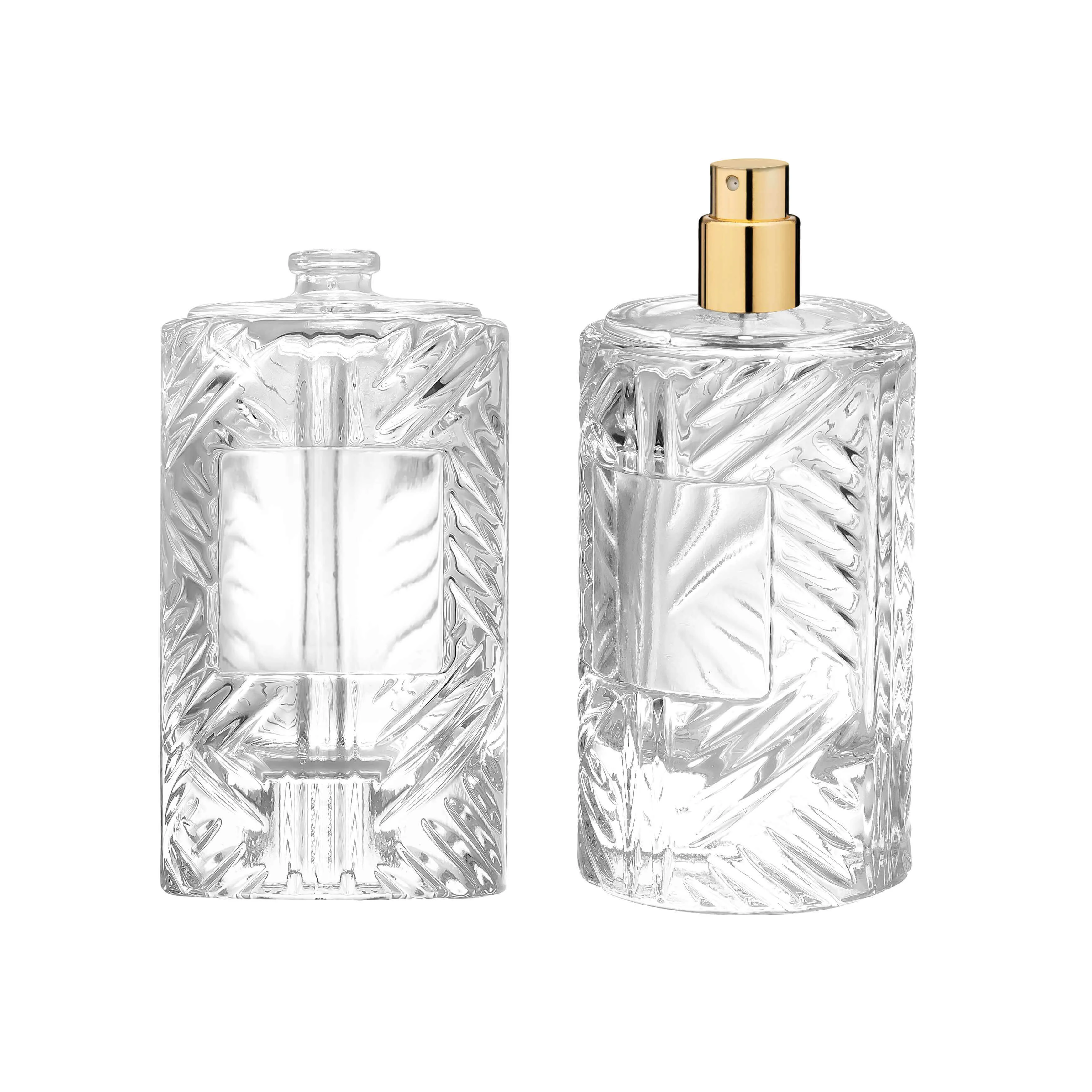 Mori Perfume Bottle — 100ml Bottles wholesale perfume bottle