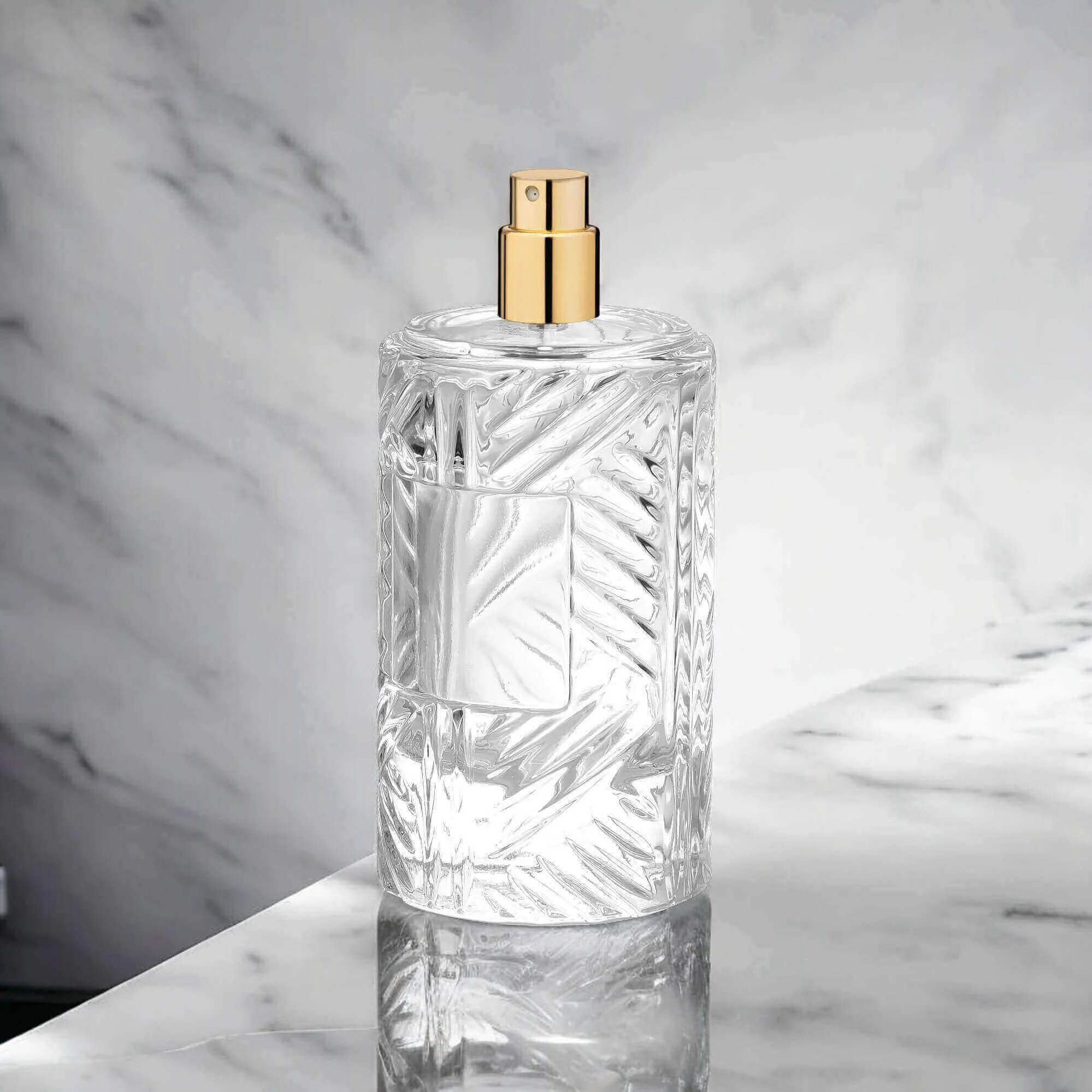 Mori Perfume Bottle view 2