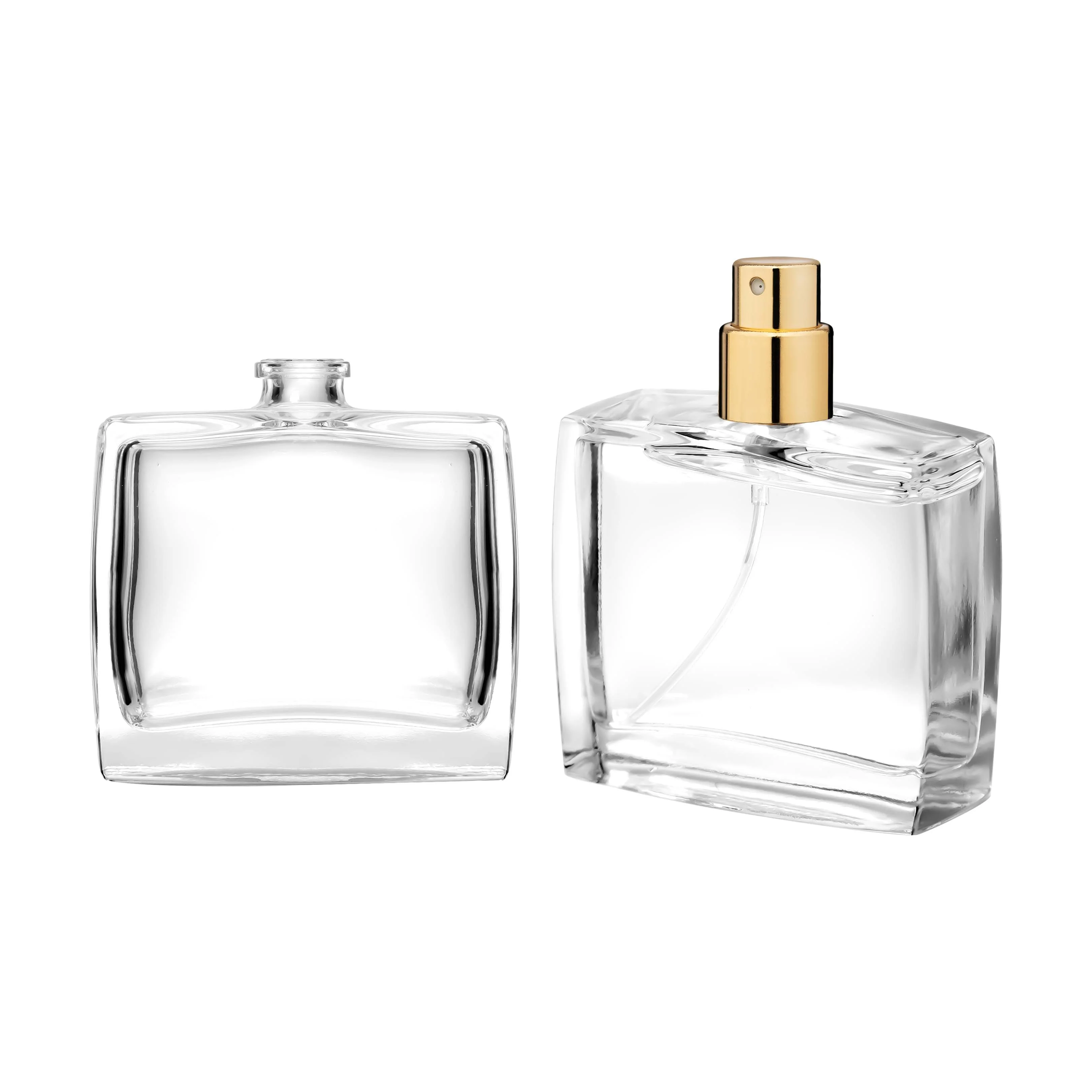 Sturdy II Perfume Bottle 50 ml — 50ml Bottles wholesale perfume bottle