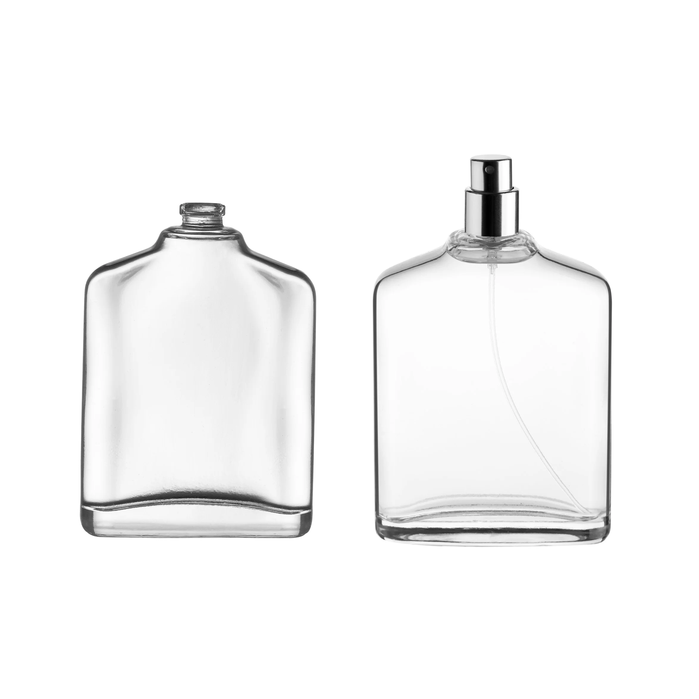 Zeus Perfume Bottle — 100ml Bottles wholesale perfume bottle