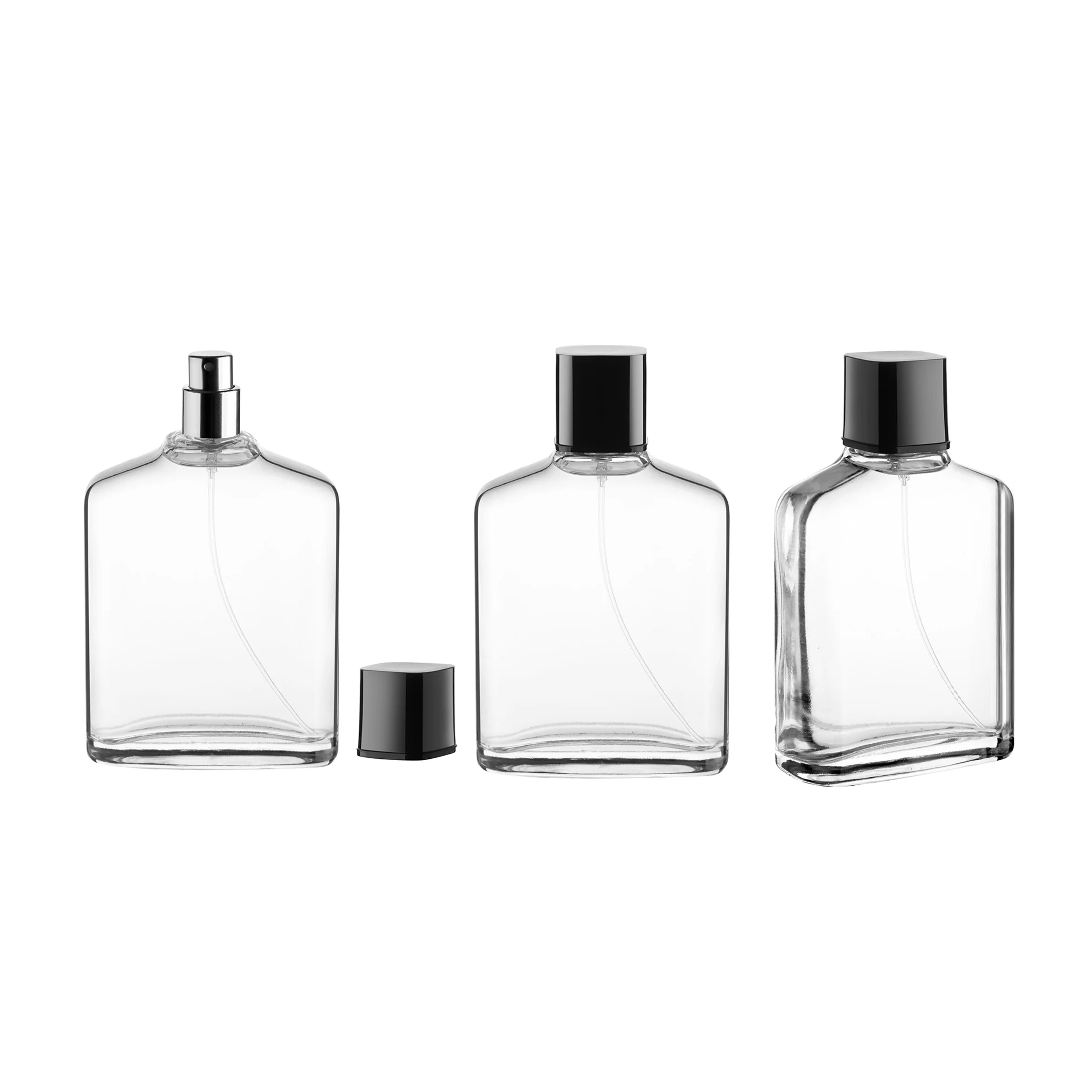 Zeus Perfume Bottle view 3