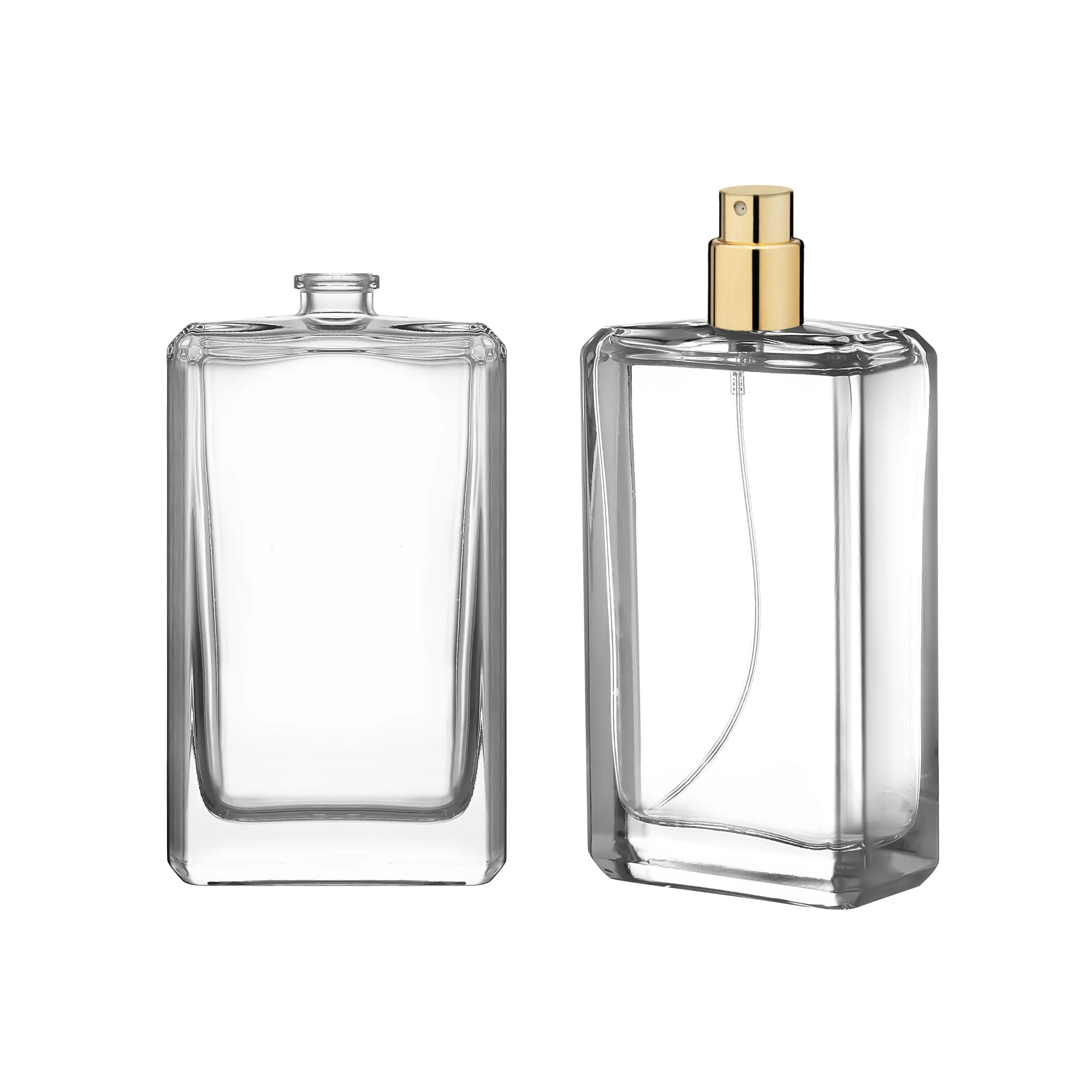 Fit Perfume Bottle — 100ml Bottles wholesale perfume bottle