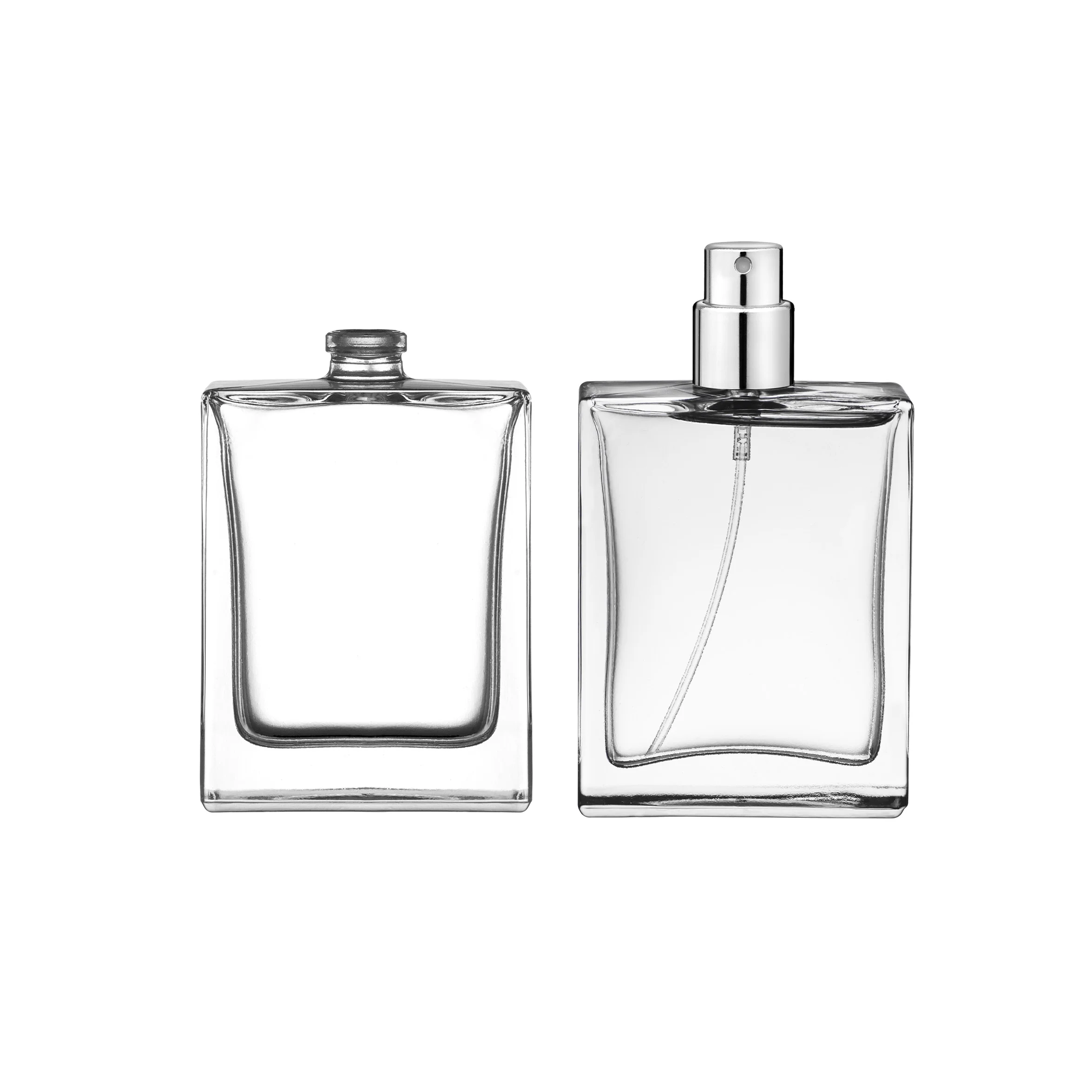 Cozy Perfume Bottle 50 ml — 50ml Bottles wholesale perfume bottle
