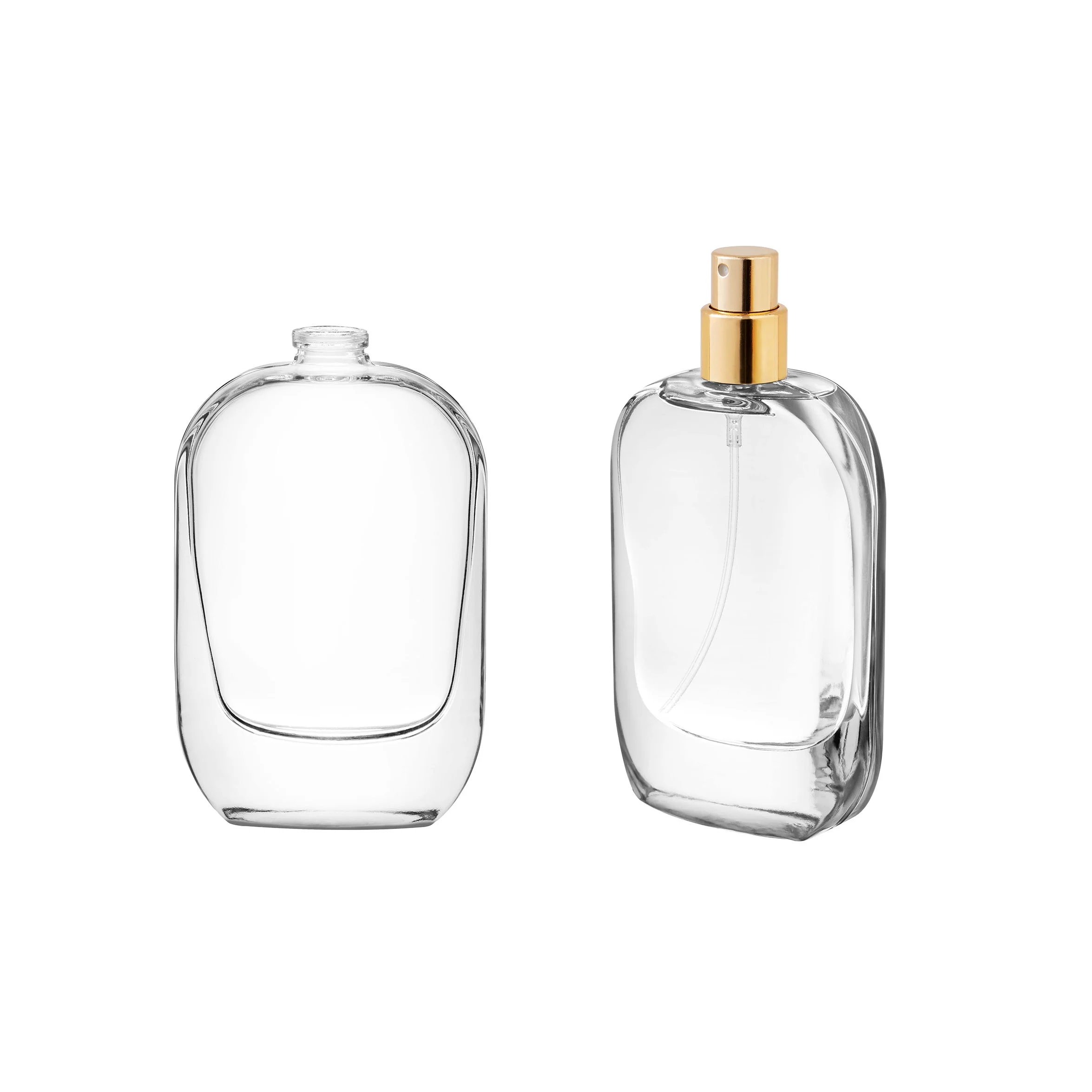 Dress Perfume Bottle 50 ml — 50ml Bottles wholesale perfume bottle