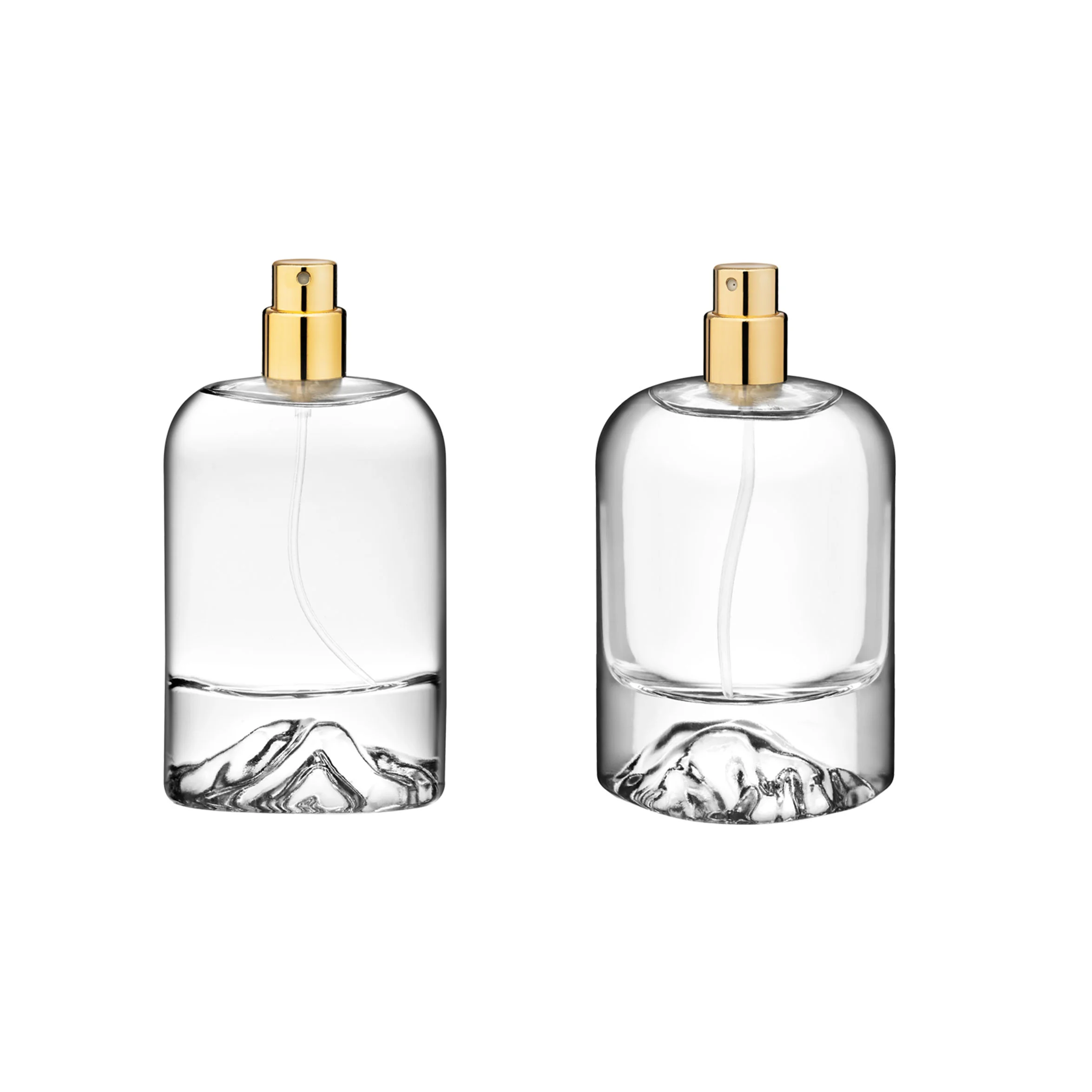 Mount II Perfume Bottle 50 ml — 50ml Bottles wholesale perfume bottle