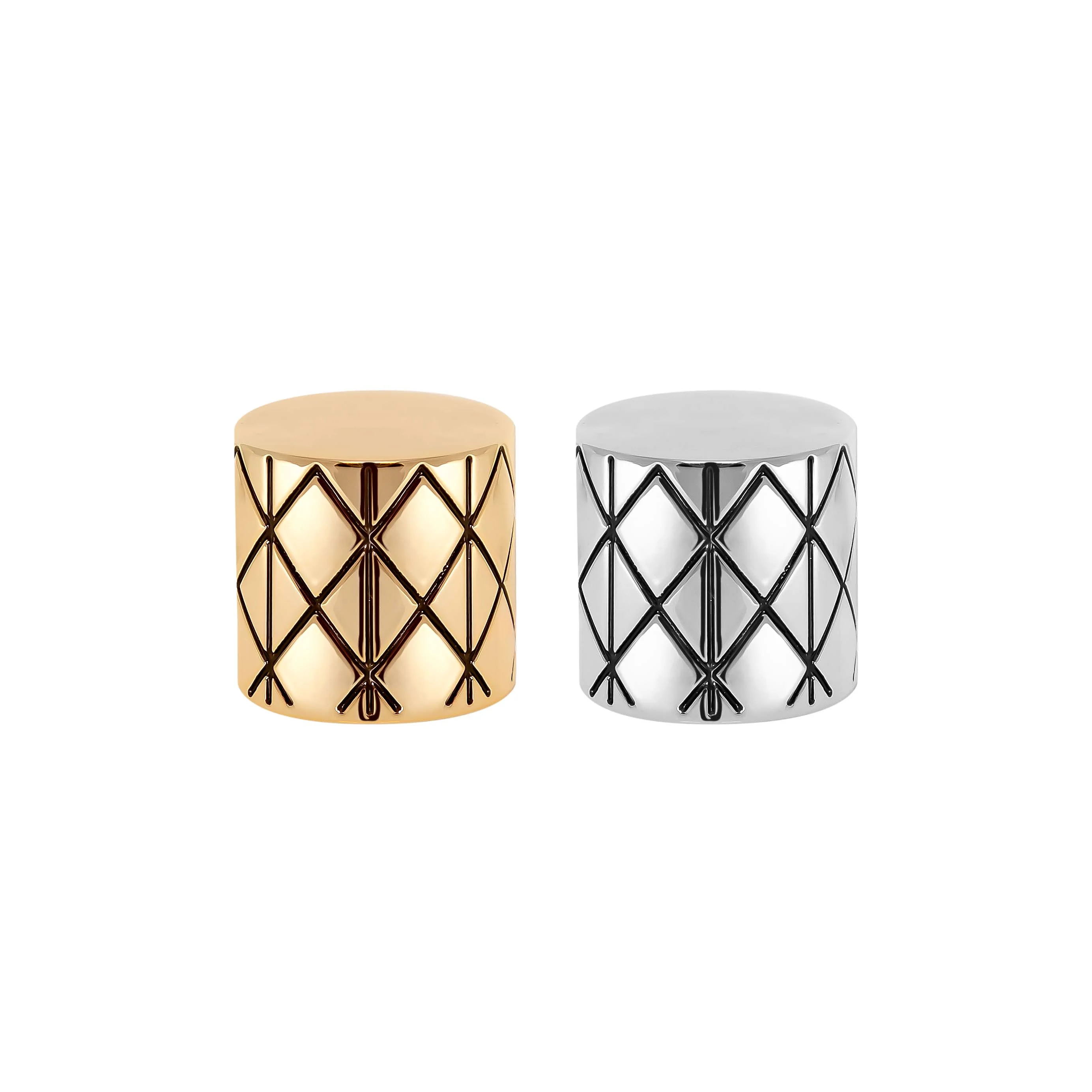 Cross Perfume Cap — Caps — No Collar wholesale perfume bottle