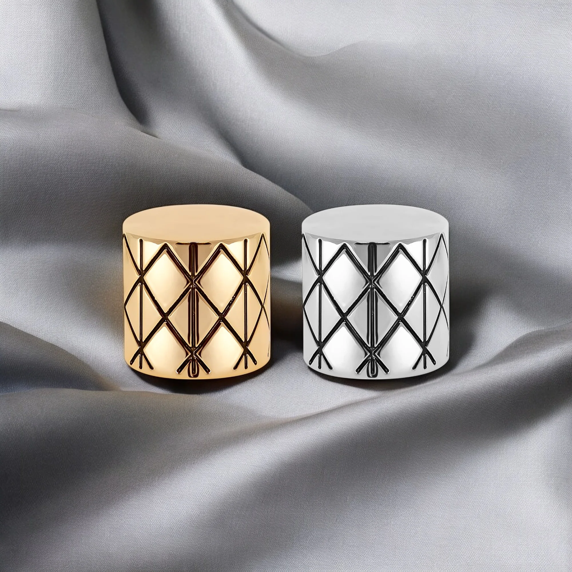 Cross Perfume Cap view 2