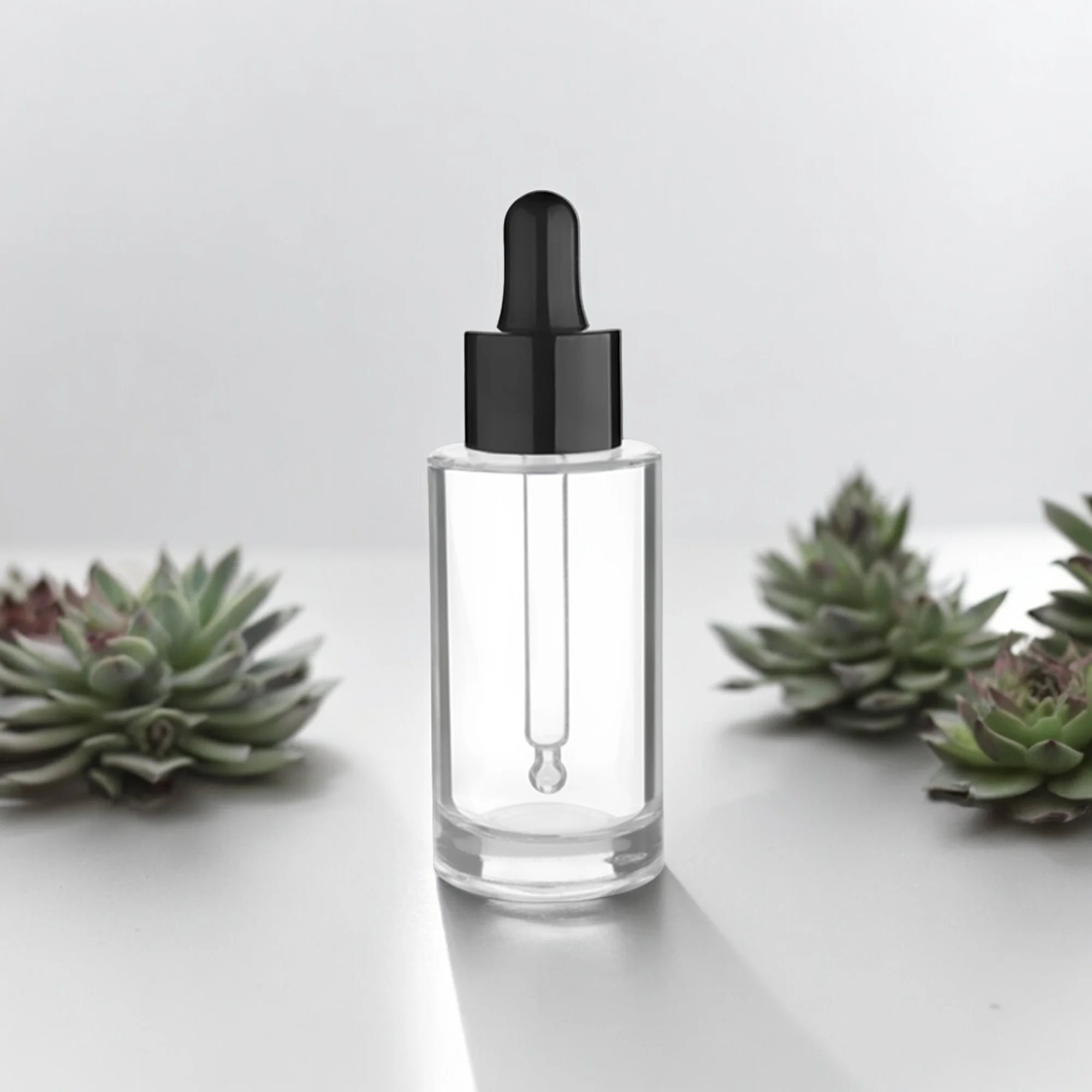 35 ml Oil Bottle view 2