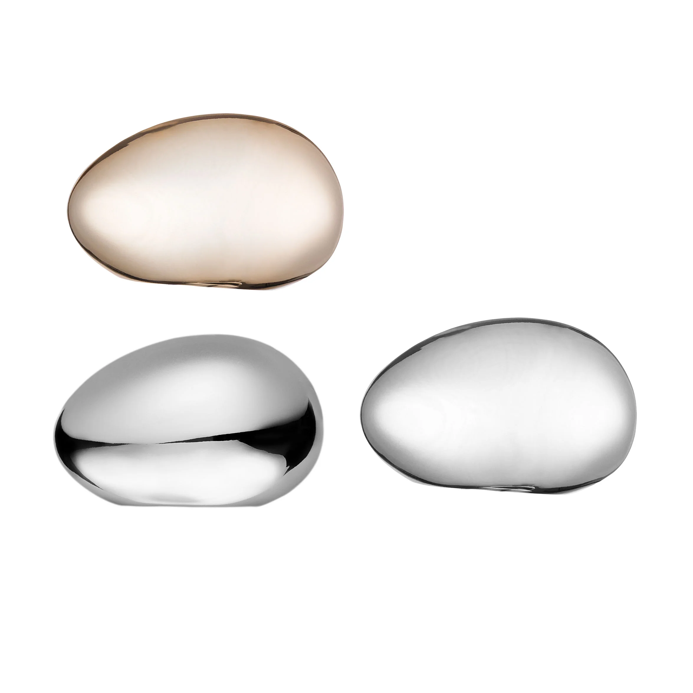 Ovate Perfume Cap — Caps — No Collar wholesale perfume bottle