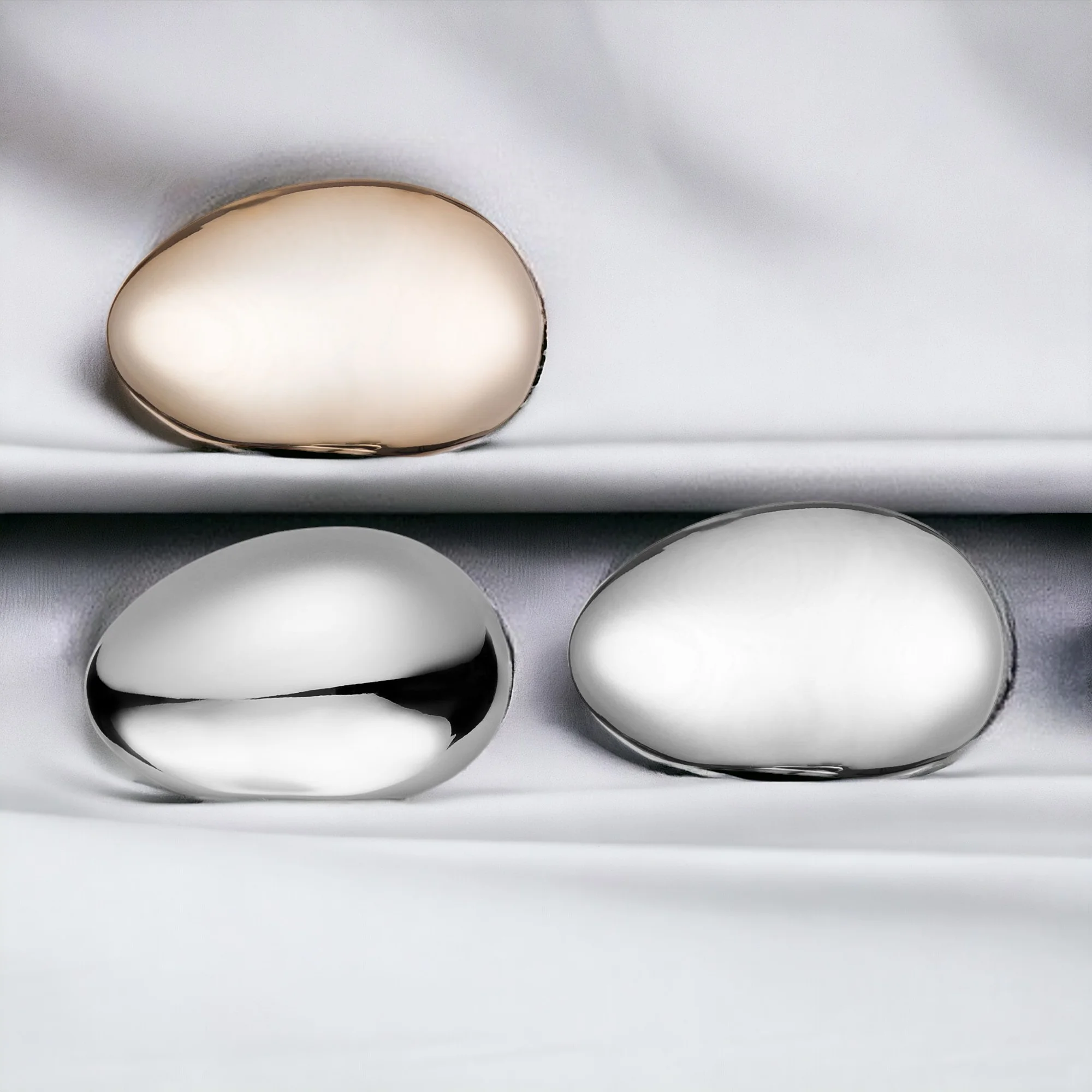 Ovate Perfume Cap view 2