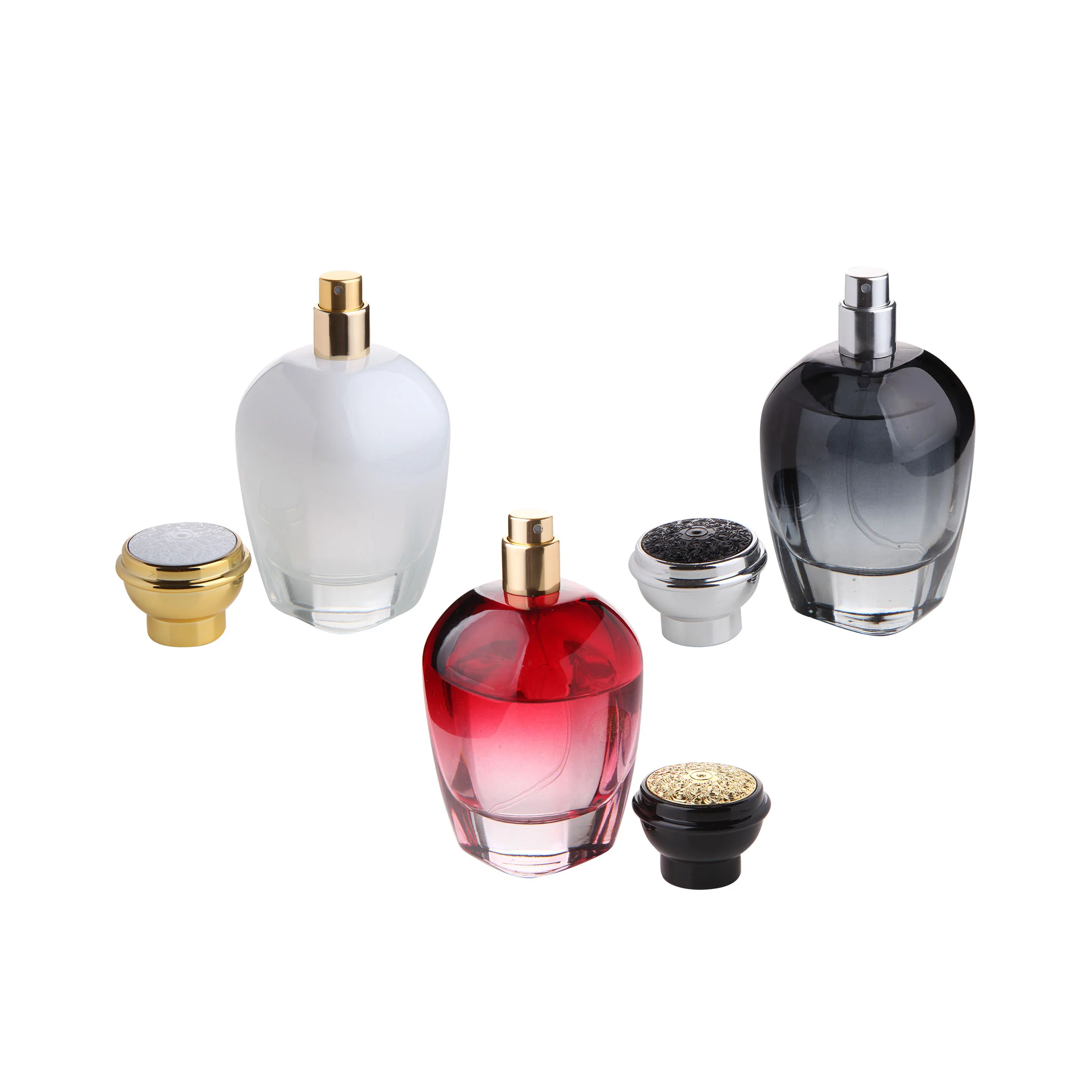 Şehzade Set — 100ml Sets wholesale perfume bottle