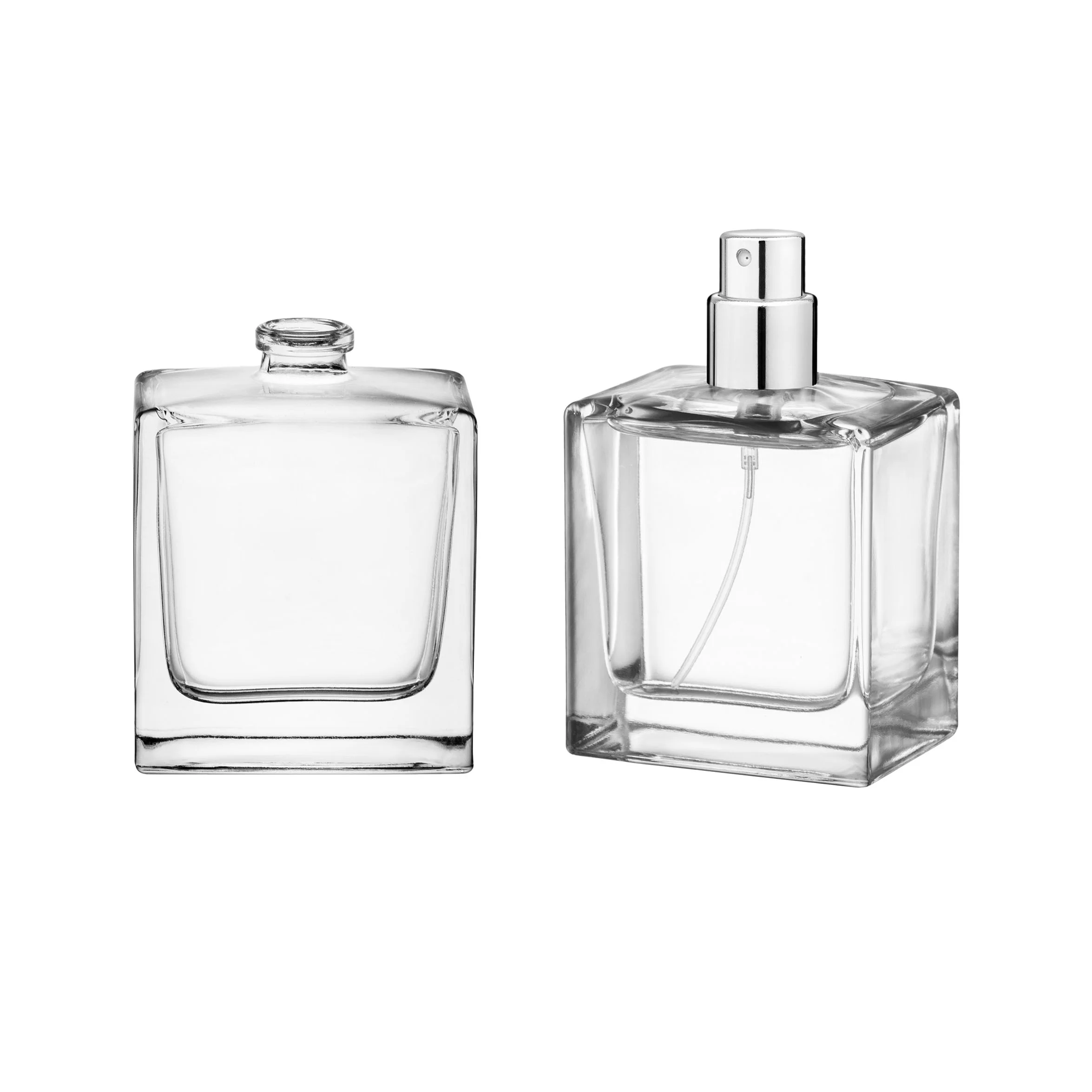 Soul II Perfume Bottle 50 ml — 50ml Bottles wholesale perfume bottle