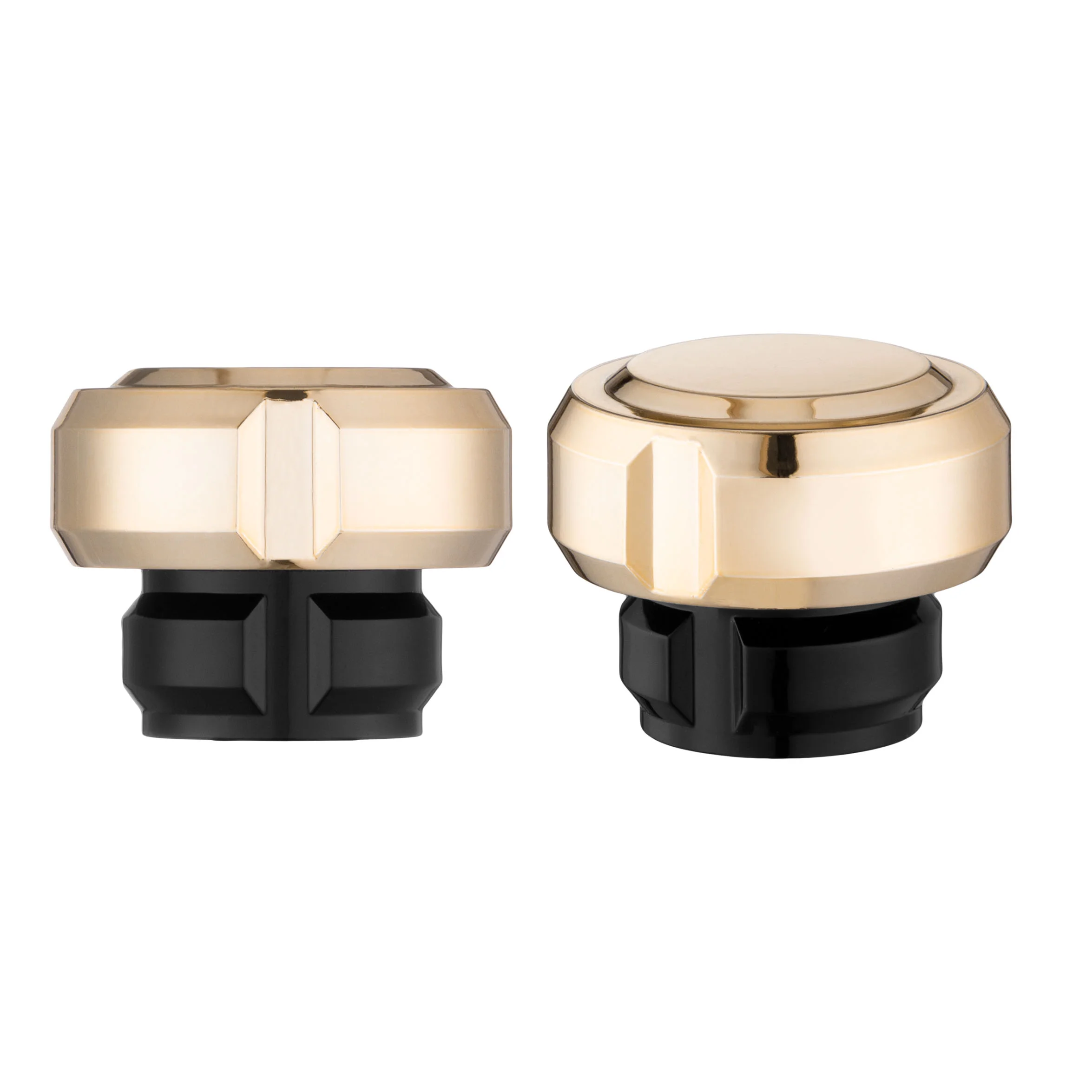 Iron Cap — Caps — No Collar wholesale perfume bottle