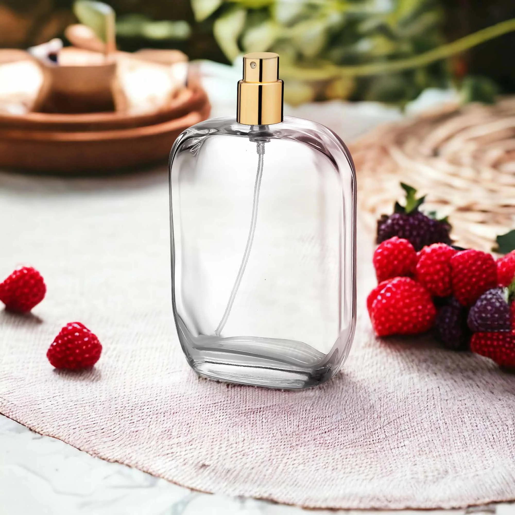 Face 100 ml Perfume Bottle view 2