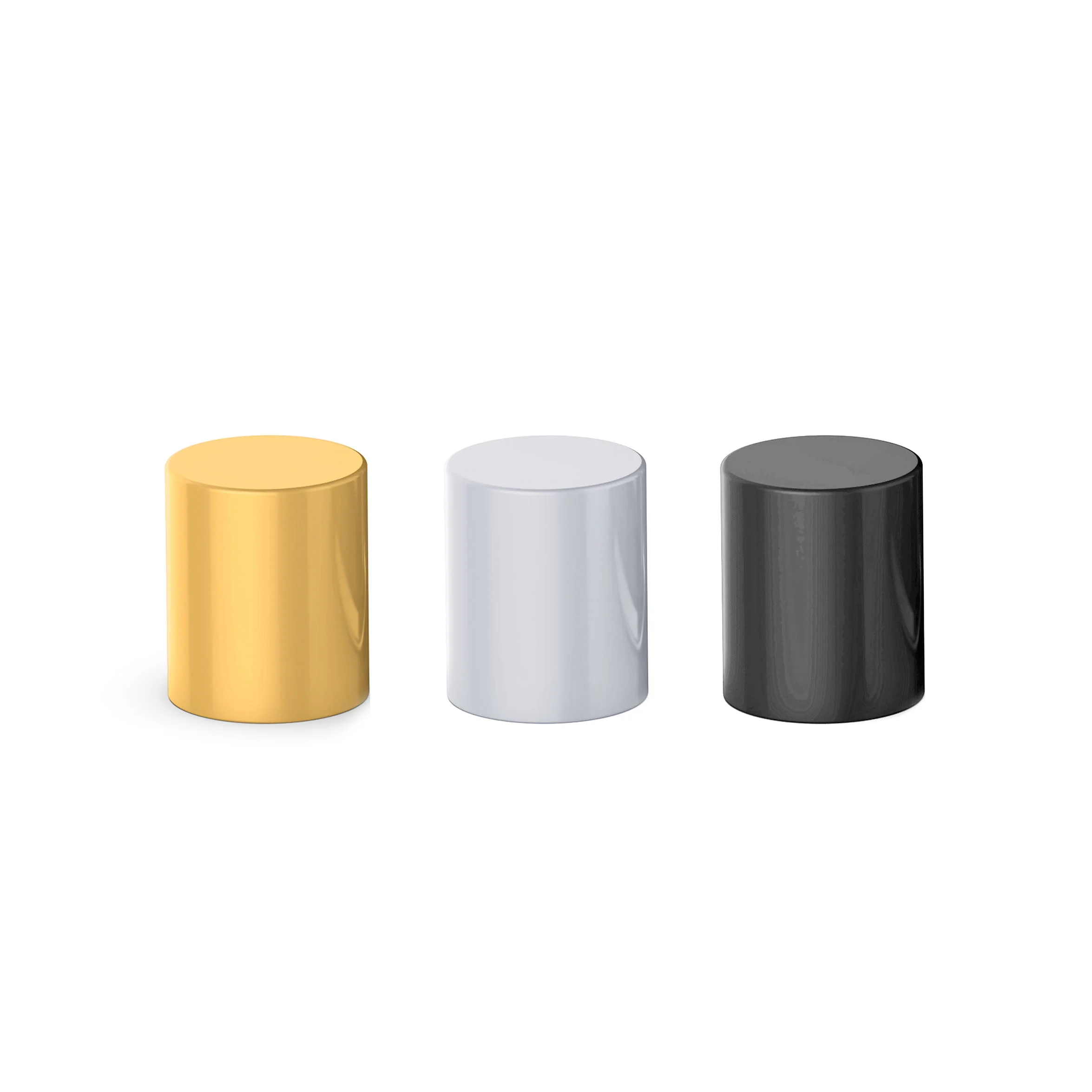 Gent Kapak Perfume Cap — Caps — No Collar wholesale perfume bottle