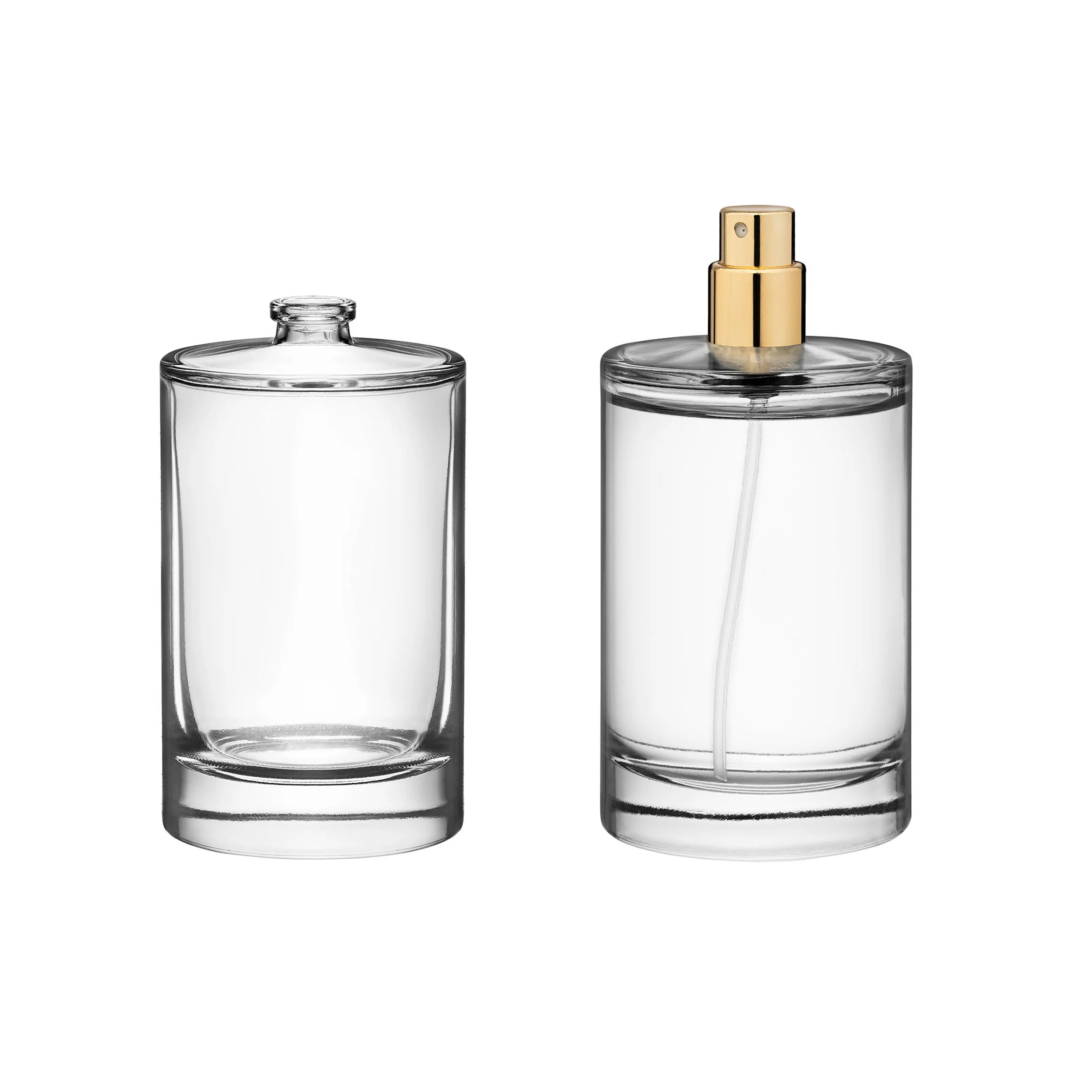 Cozmo Perfume Bottle — 100ml Bottles wholesale perfume bottle