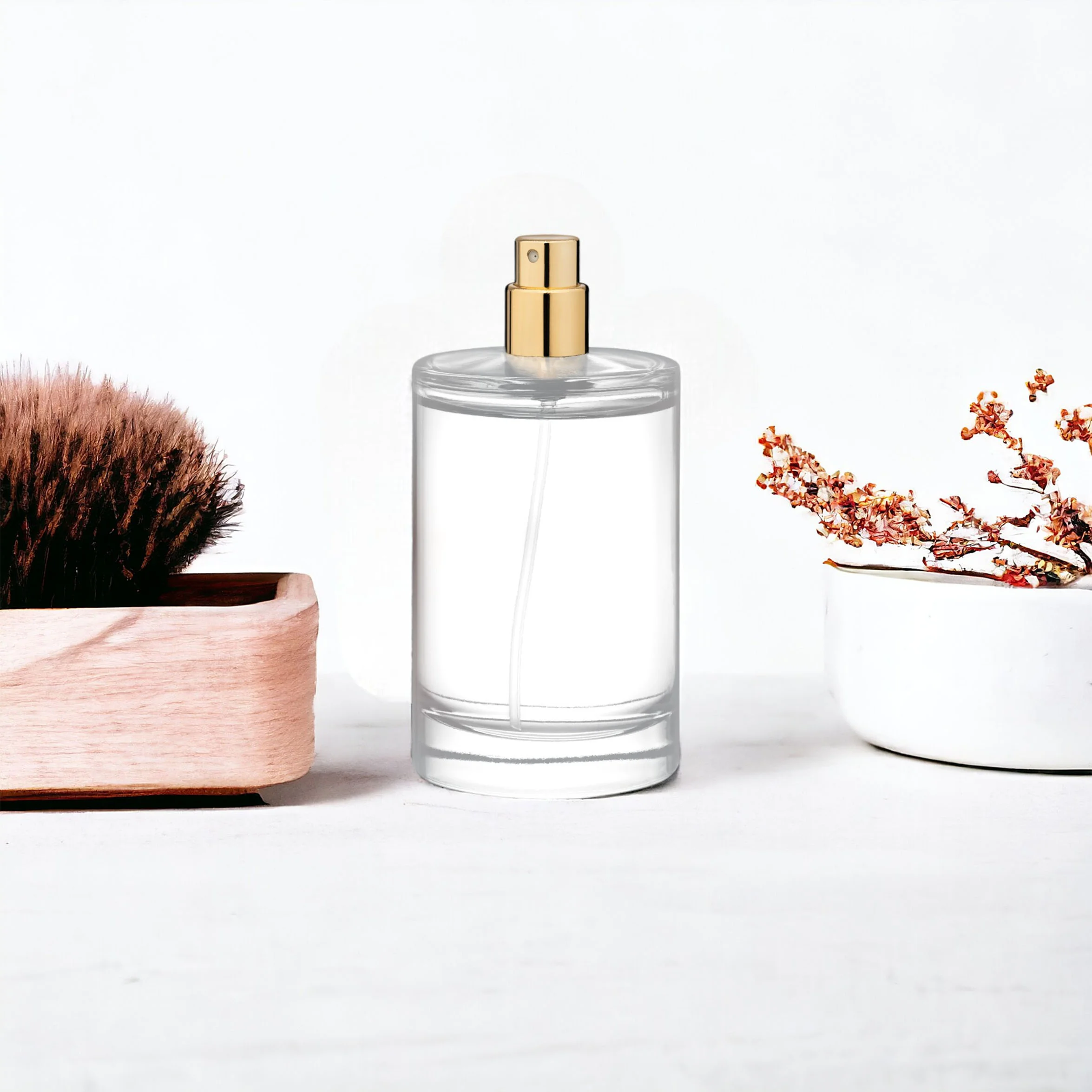 Cozmo Perfume Bottle view 2