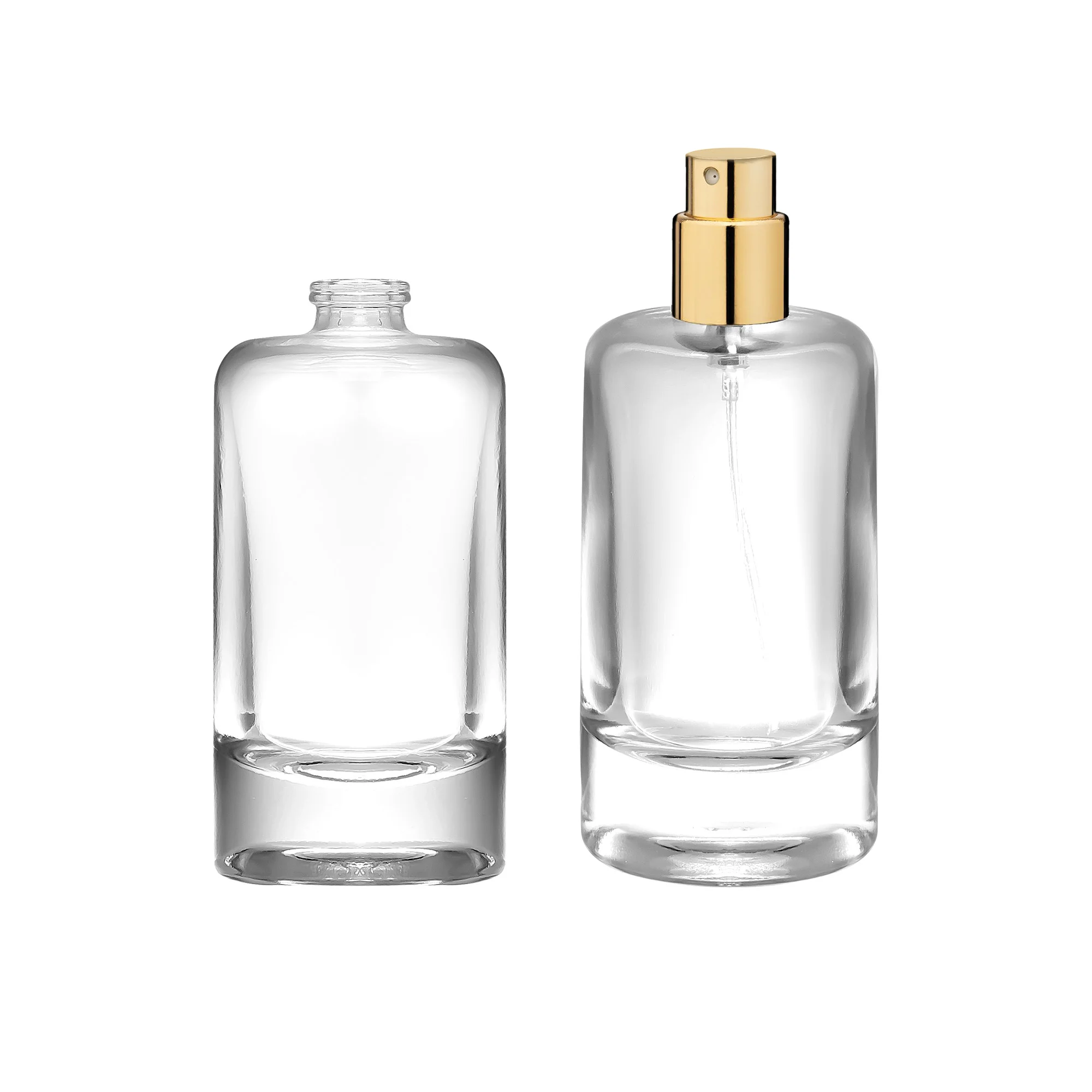 Paris Perfume Bottle 50 ml — 50ml Bottles wholesale perfume bottle