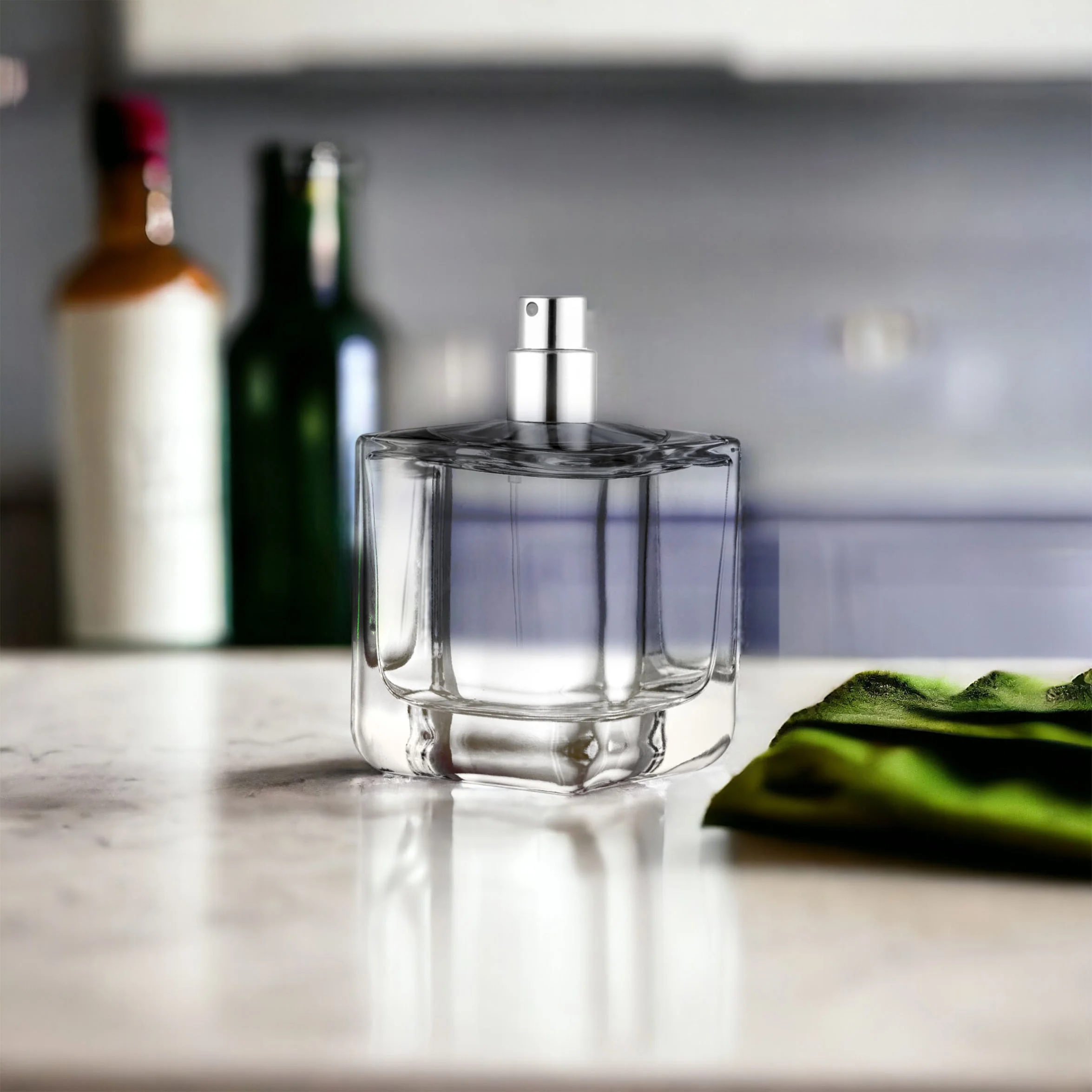 Gex Perfume Bottle view 2