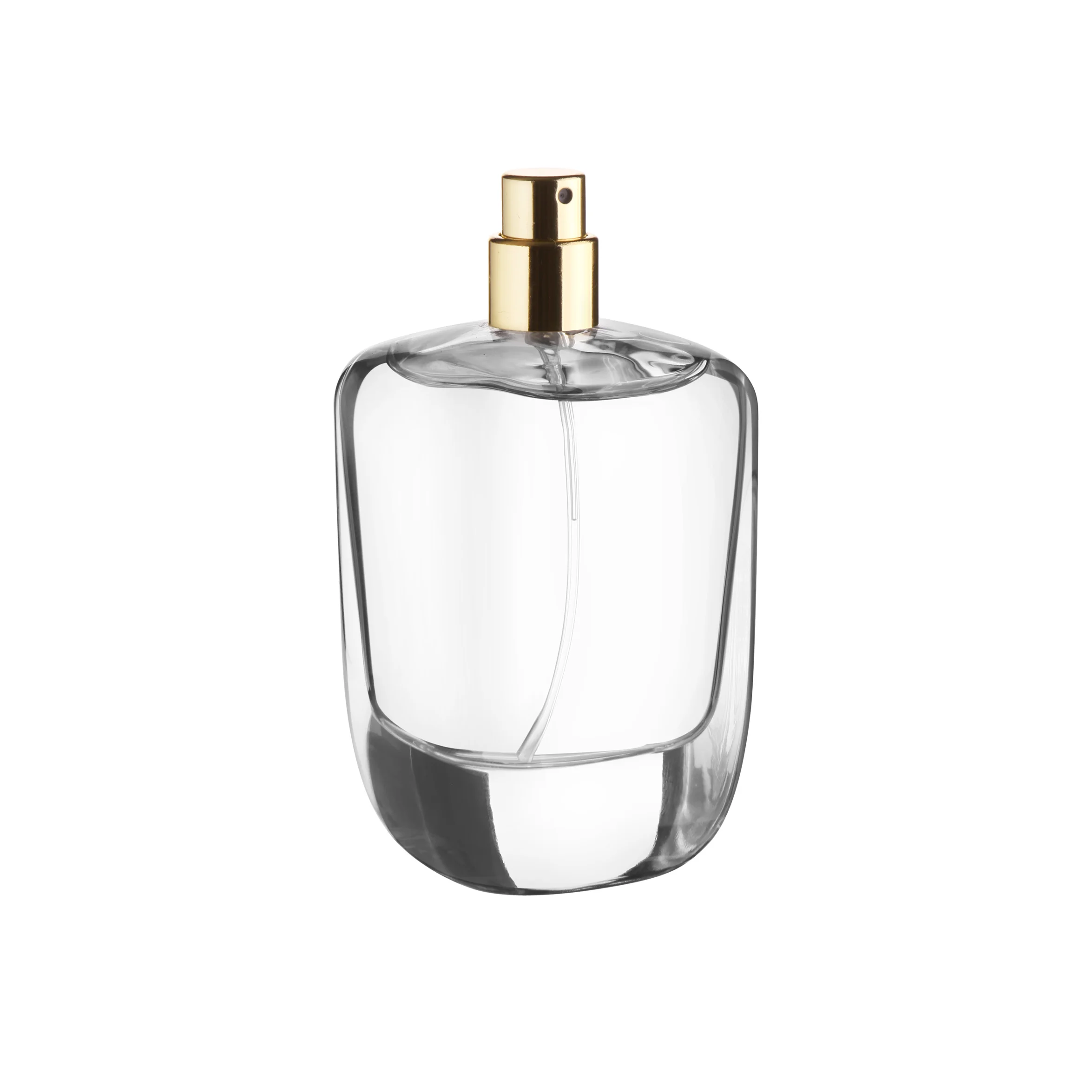 Bent Perfume Bottle view 4