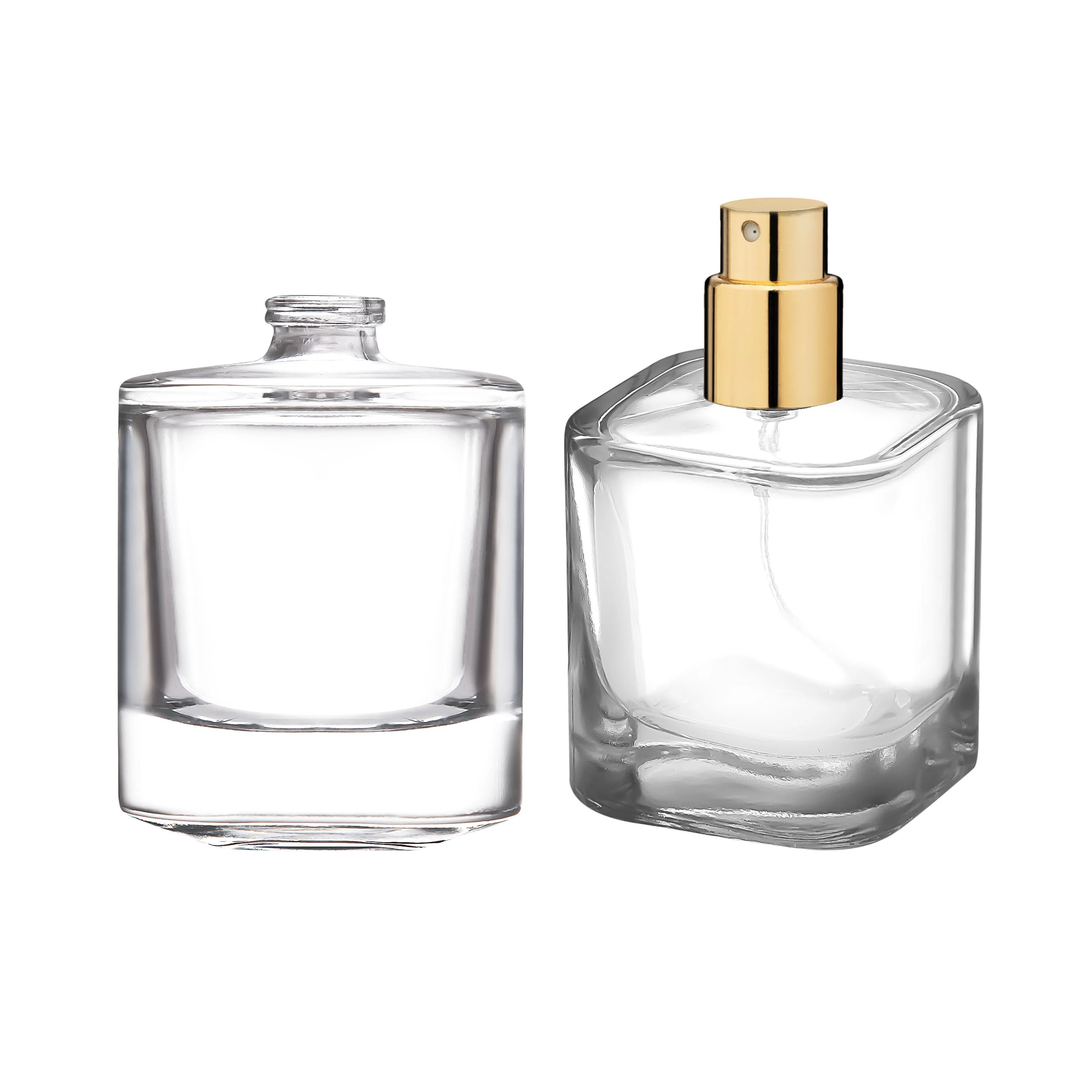 Road II Perfume Bottle 50 ml — 50ml Bottles wholesale perfume bottle