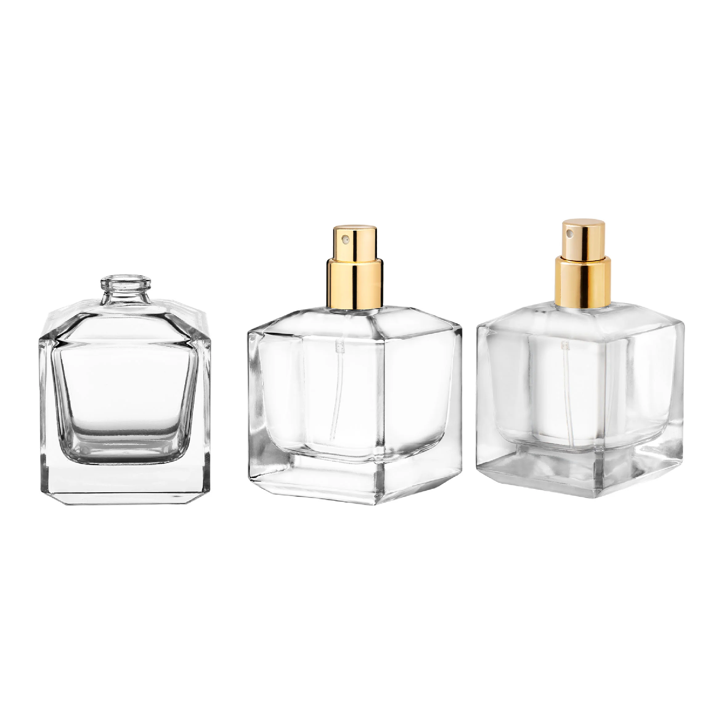 Prism II Perfume Bottle 50 ml view 3