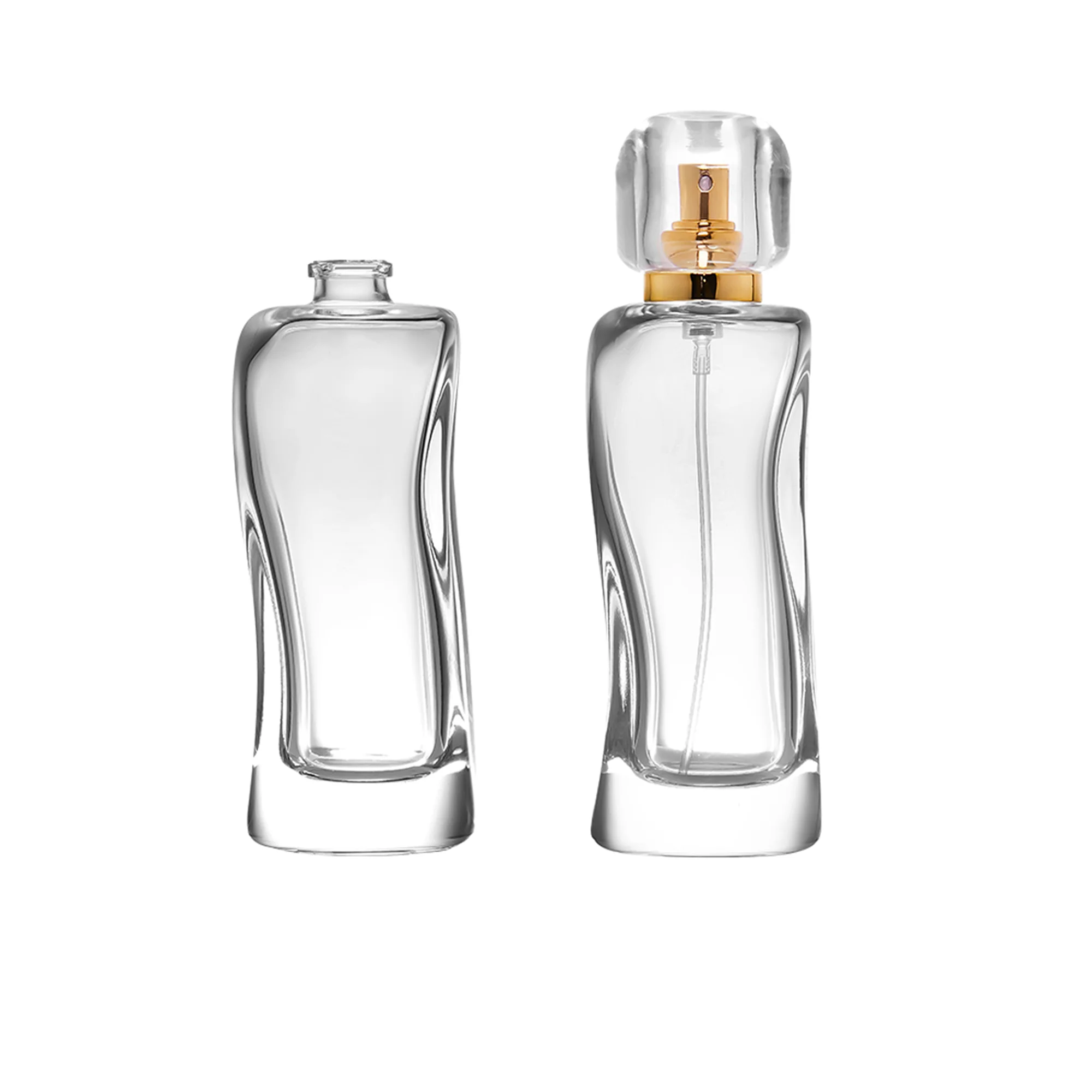 Twist 50 ml Set — 50ml Sets wholesale perfume bottle