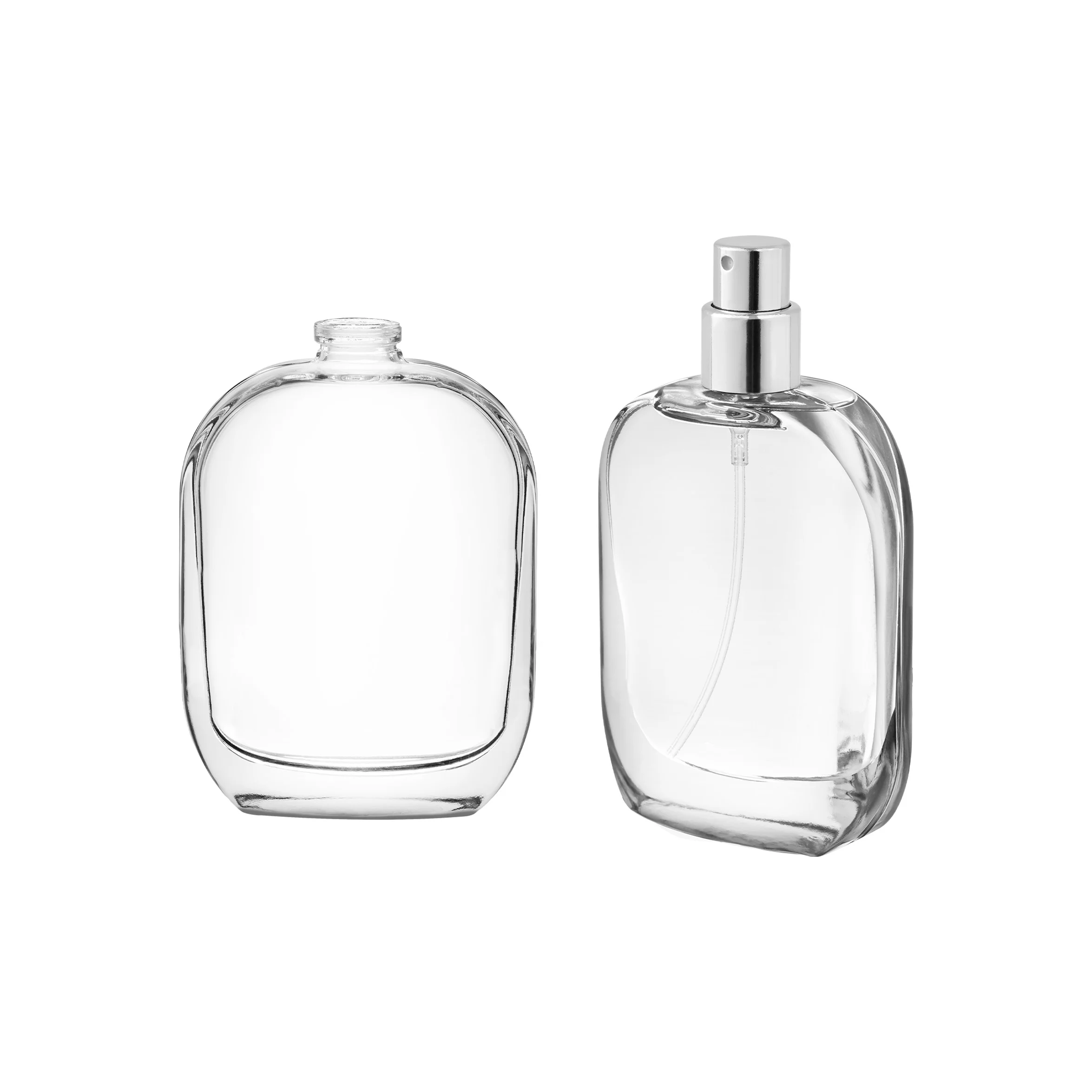 Face II Perfume Bottle 50 ml — 50ml Bottles wholesale perfume bottle