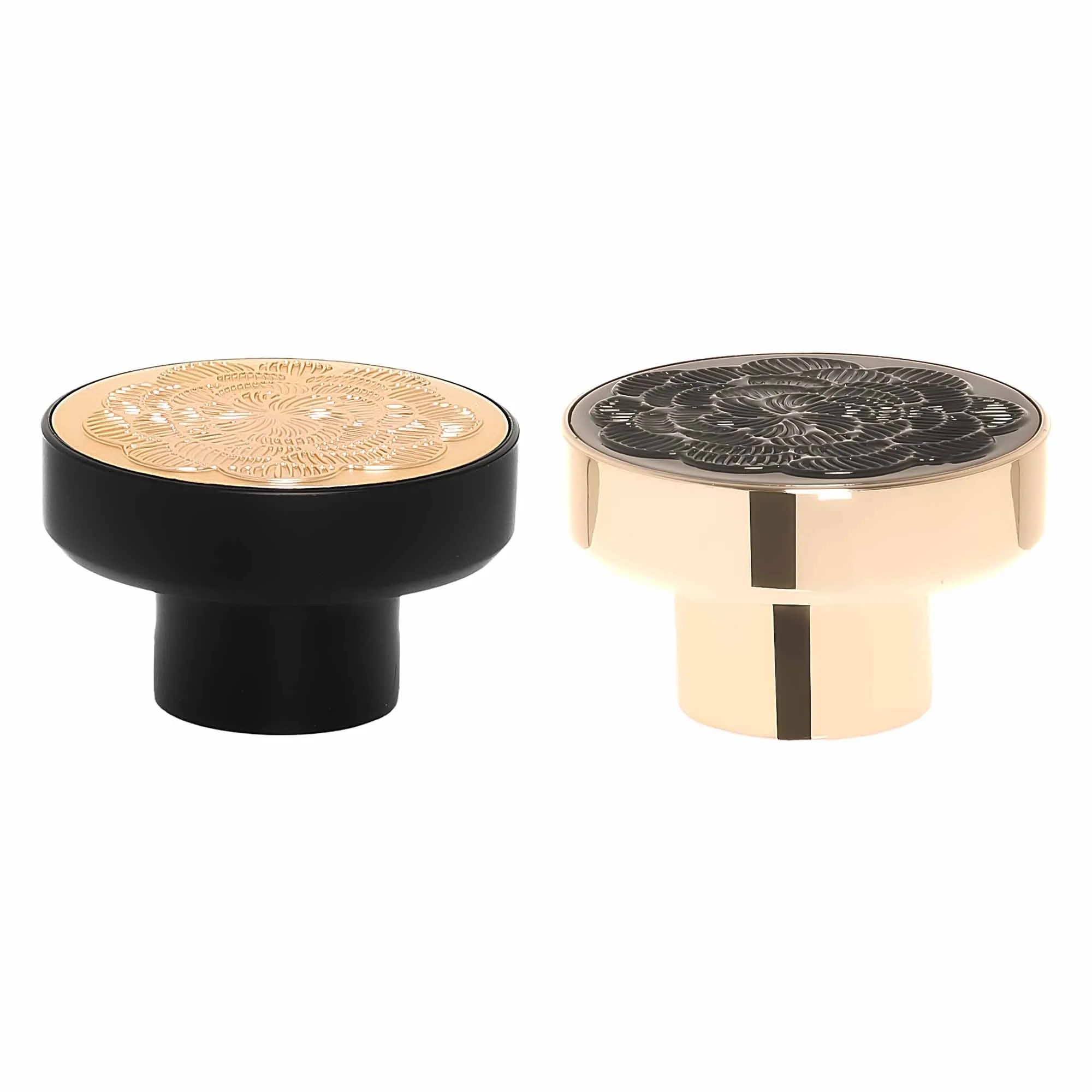 Rosa Perfume Cap — Caps — No Collar wholesale perfume bottle
