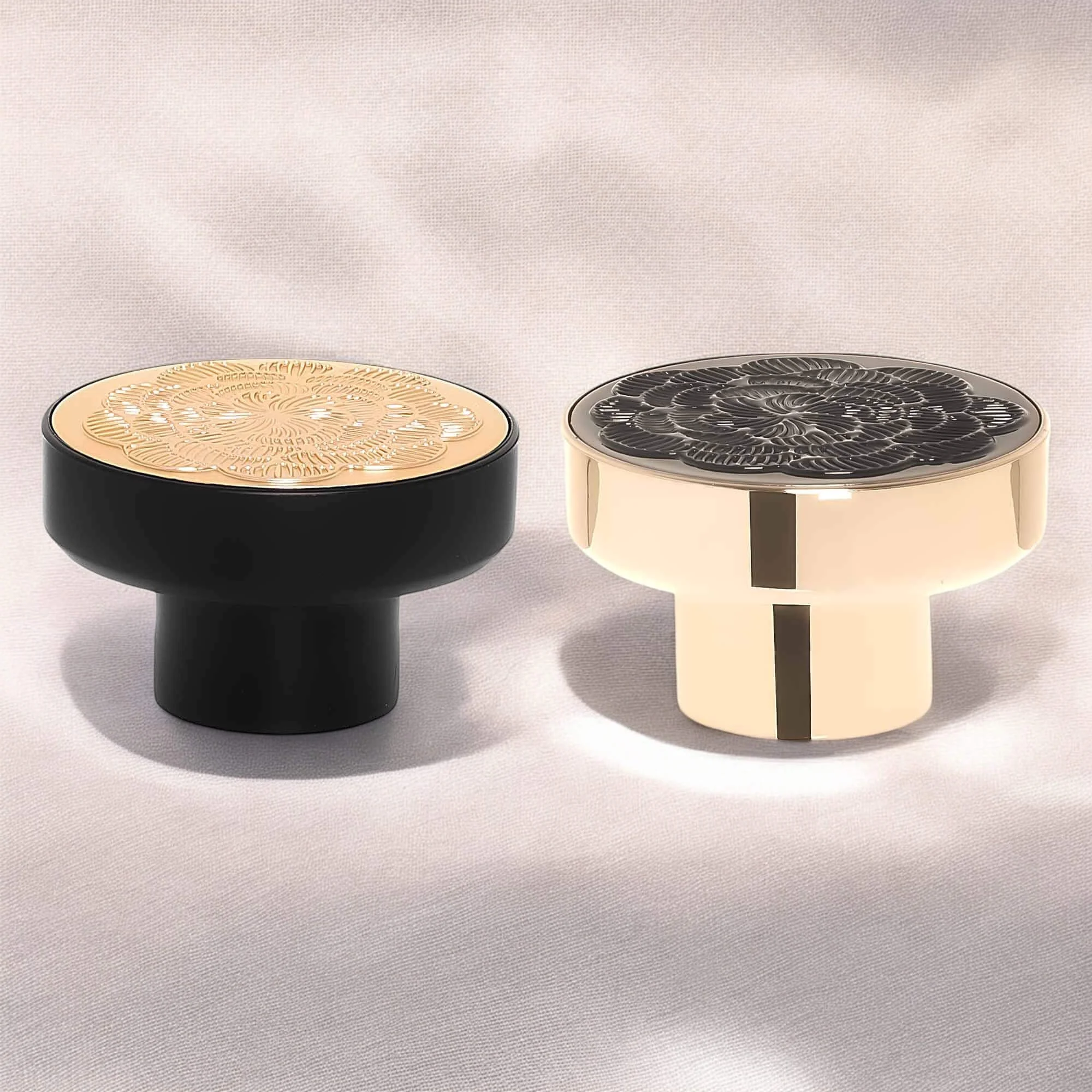 Rosa Perfume Cap view 2