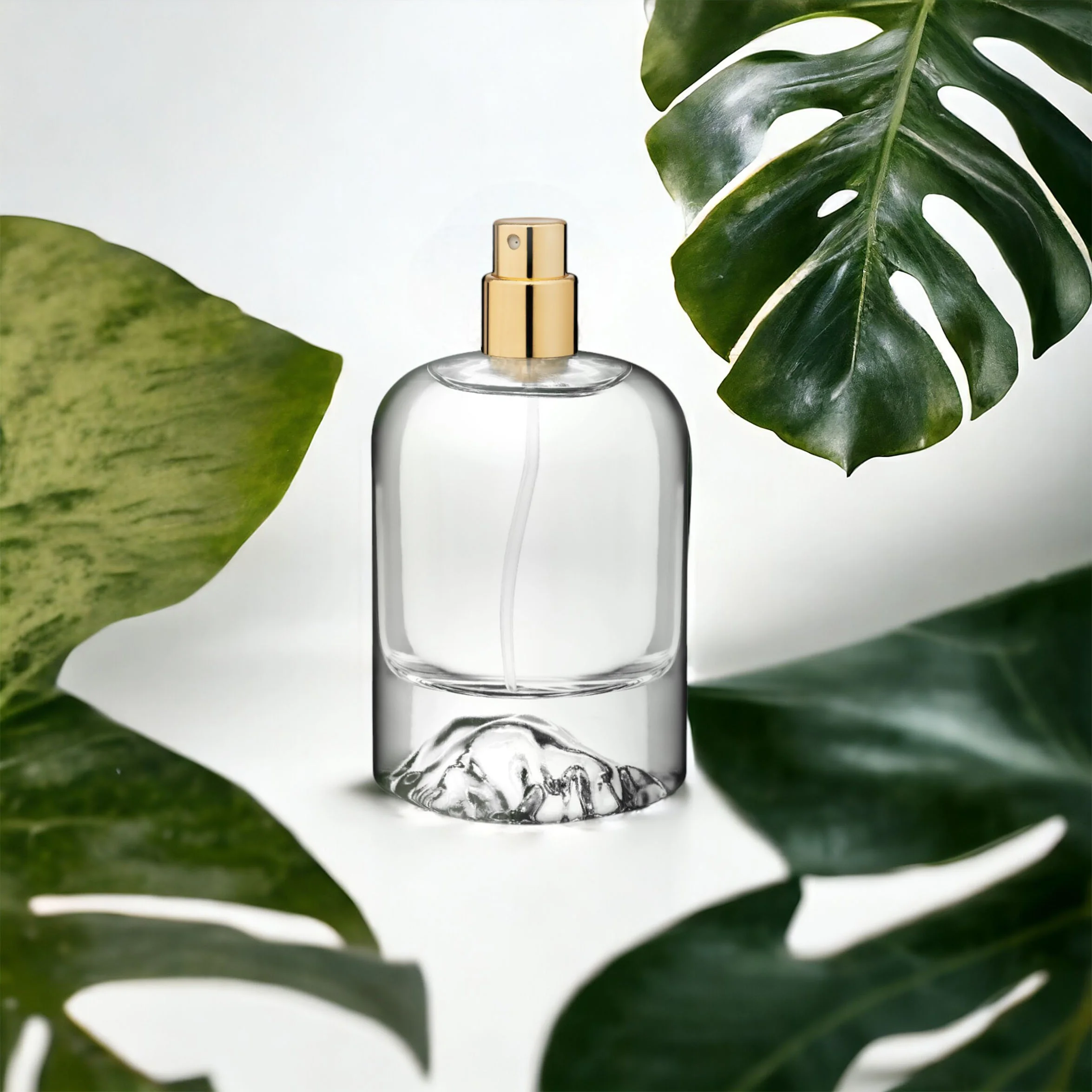 Mount Perfume Bottle view 2