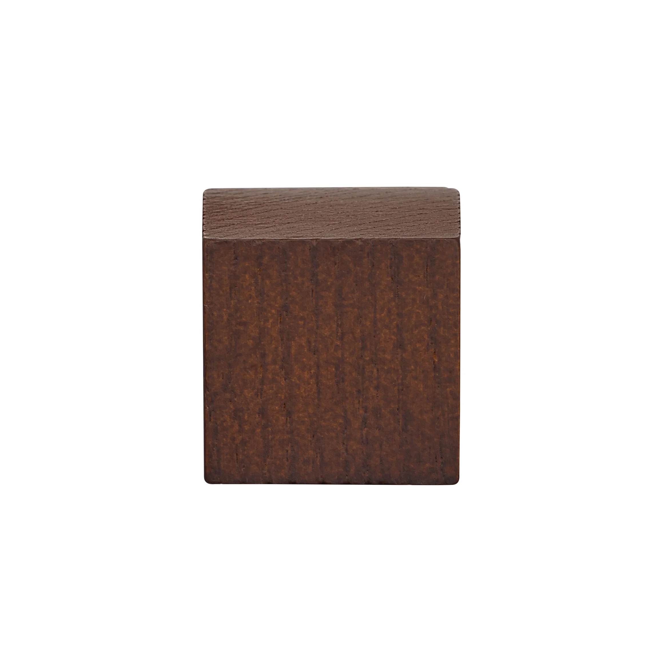 Wood Back Perfume Cap — Caps — No Collar wholesale perfume bottle