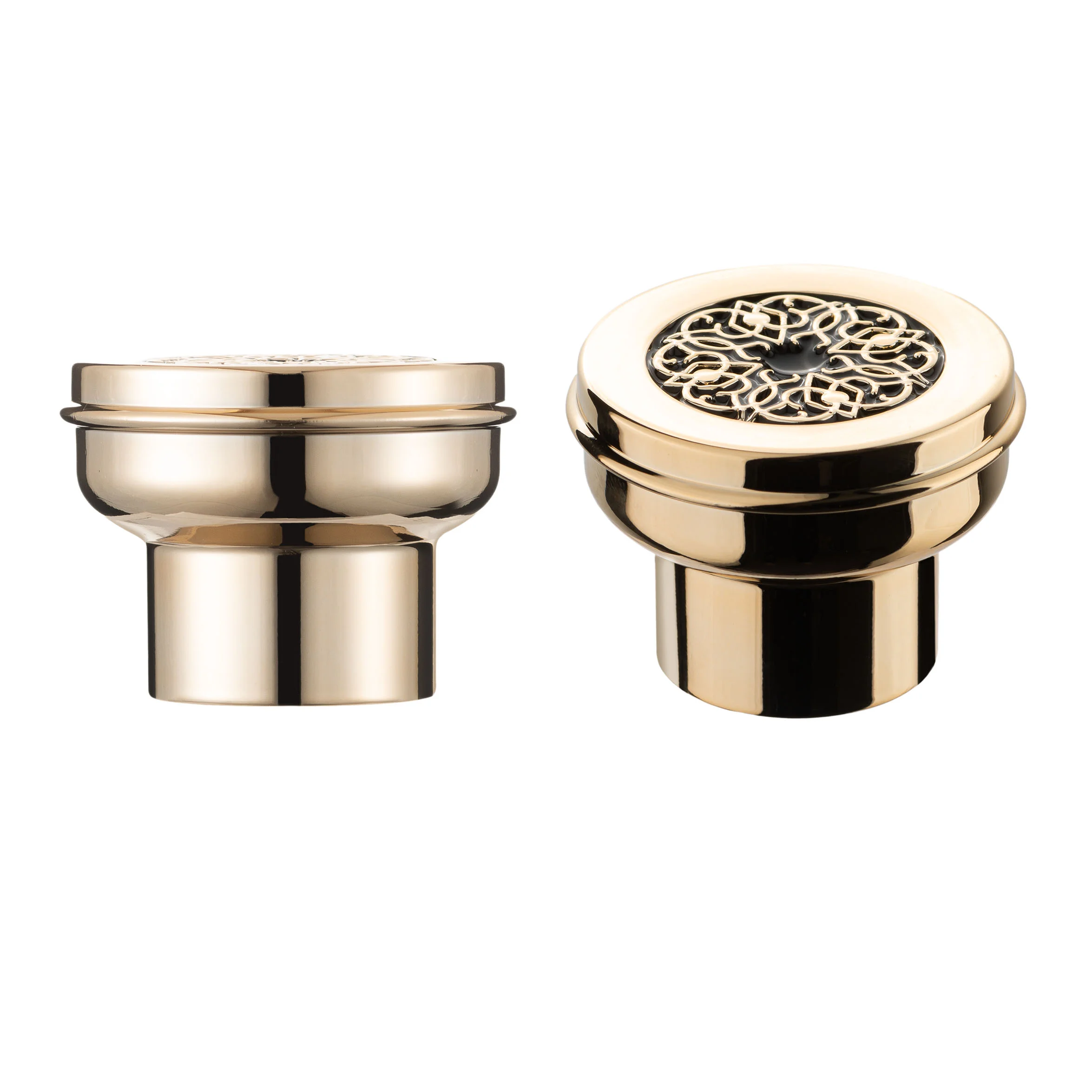 Sultan Perfume Cap — Caps — No Collar wholesale perfume bottle