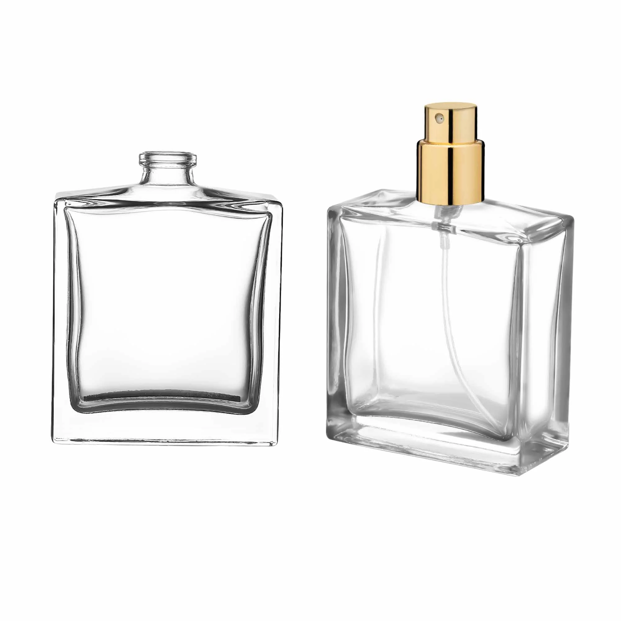 Mauro Perfume Bottle 50 ml — 50ml Bottles wholesale perfume bottle