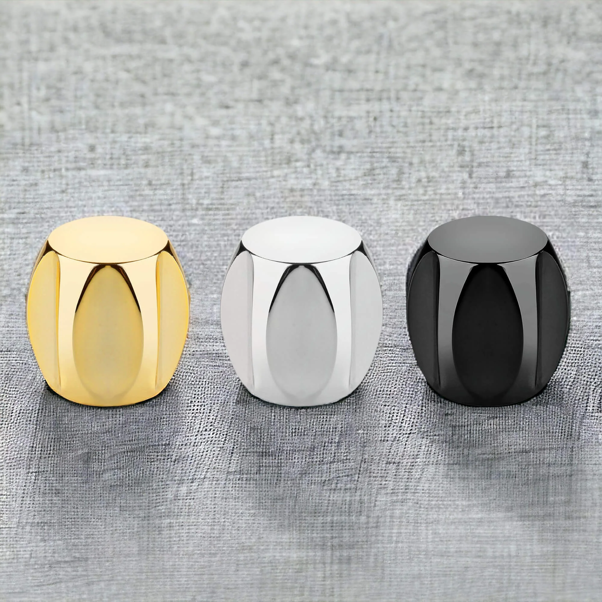 Waved Perfume Cap view 2